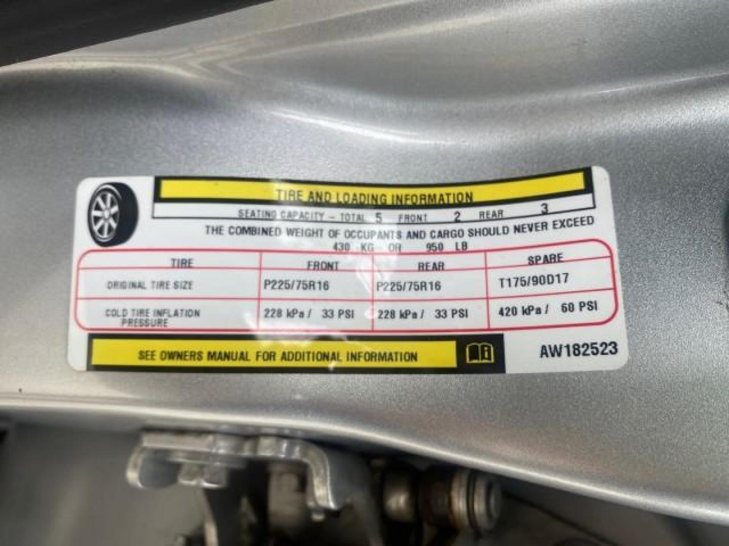 2010 Bright Silver Metallic /Dark slate gray Jeep Liberty Sport 4WD NO ACCIDENTS (1J4PN2GK2AW) with an 3.7L V6 Engine engine, Automatic transmission, located at 4701 North Dixie Hwy, Pompano Beach, FL, 33064, (954) 422-2889, 26.240938, -80.123474 - OUR WEBPAGE FLORIDACARS1.COM HAS OVER 100 PHOTOS AND FREE CARFAX LINK 2010 JEEP LIBERTY SPORT 4WD AMAZING FIND 32 SERVICE RECORDS VIN: 1J4PN2GK2AW182523 1 J 4 P N 2 G K 2 A W 1 8 2 5 2 3 4 DOOR WAGON/SPORT UTILITY 3.7L V6 F SOHC 12V GASOLINE 21 MPG REAR WHEEL DRIVE W/ 4X4 Features ABS Brakes Air Con - Photo#75