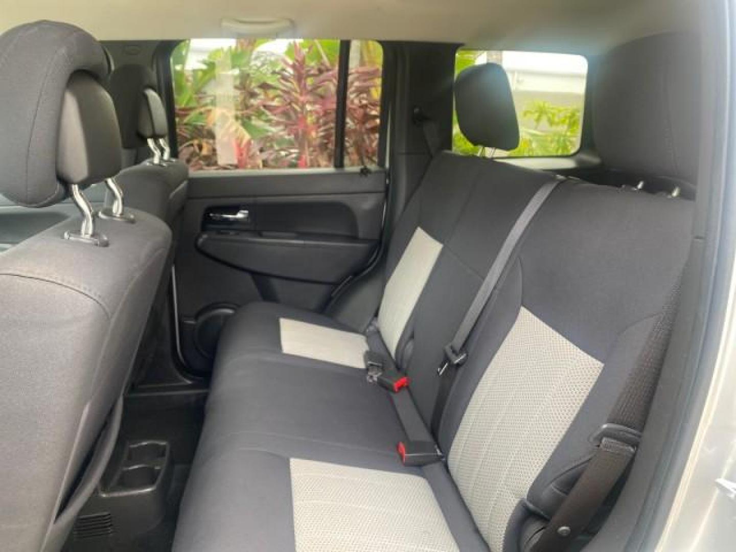 2010 Bright Silver Metallic /Dark slate gray Jeep Liberty Sport 4WD NO ACCIDENTS (1J4PN2GK2AW) with an 3.7L V6 Engine engine, Automatic transmission, located at 4701 North Dixie Hwy, Pompano Beach, FL, 33064, (954) 422-2889, 26.240938, -80.123474 - OUR WEBPAGE FLORIDACARS1.COM HAS OVER 100 PHOTOS AND FREE CARFAX LINK 2010 JEEP LIBERTY SPORT 4WD AMAZING FIND 32 SERVICE RECORDS VIN: 1J4PN2GK2AW182523 1 J 4 P N 2 G K 2 A W 1 8 2 5 2 3 4 DOOR WAGON/SPORT UTILITY 3.7L V6 F SOHC 12V GASOLINE 21 MPG REAR WHEEL DRIVE W/ 4X4 Features ABS Brakes Air Con - Photo#79