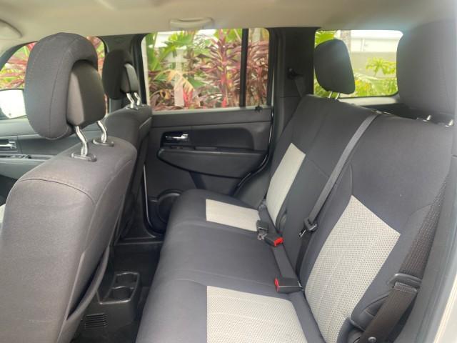 2010 Bright Silver Metallic /Dark slate gray Jeep Liberty Sport 4WD NO ACCIDENTS (1J4PN2GK2AW) with an 3.7L V6 Engine engine, Automatic transmission, located at 4701 North Dixie Hwy, Pompano Beach, FL, 33064, (954) 422-2889, 26.240938, -80.123474 - OUR WEBPAGE FLORIDACARS1.COM HAS OVER 100 PHOTOS AND FREE CARFAX LINK 2010 JEEP LIBERTY SPORT 4WD AMAZING FIND 32 SERVICE RECORDS VIN: 1J4PN2GK2AW182523 1 J 4 P N 2 G K 2 A W 1 8 2 5 2 3 4 DOOR WAGON/SPORT UTILITY 3.7L V6 F SOHC 12V GASOLINE 21 MPG REAR WHEEL DRIVE W/ 4X4 Features ABS Brakes Air Con - Photo#80