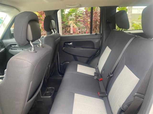 2010 Bright Silver Metallic /Dark slate gray Jeep Liberty Sport 4WD NO ACCIDENTS (1J4PN2GK2AW) with an 3.7L V6 Engine engine, Automatic transmission, located at 4701 North Dixie Hwy, Pompano Beach, FL, 33064, (954) 422-2889, 26.240938, -80.123474 - OUR WEBPAGE FLORIDACARS1.COM HAS OVER 100 PHOTOS AND FREE CARFAX LINK 2010 JEEP LIBERTY SPORT 4WD AMAZING FIND 32 SERVICE RECORDS VIN: 1J4PN2GK2AW182523 1 J 4 P N 2 G K 2 A W 1 8 2 5 2 3 4 DOOR WAGON/SPORT UTILITY 3.7L V6 F SOHC 12V GASOLINE 21 MPG REAR WHEEL DRIVE W/ 4X4 Features ABS Brakes Air Con - Photo#81
