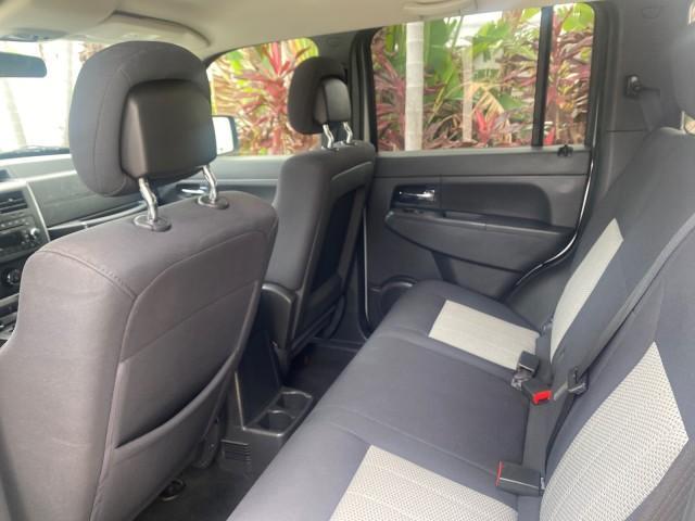 2010 Bright Silver Metallic /Dark slate gray Jeep Liberty Sport 4WD NO ACCIDENTS (1J4PN2GK2AW) with an 3.7L V6 Engine engine, Automatic transmission, located at 4701 North Dixie Hwy, Pompano Beach, FL, 33064, (954) 422-2889, 26.240938, -80.123474 - OUR WEBPAGE FLORIDACARS1.COM HAS OVER 100 PHOTOS AND FREE CARFAX LINK 2010 JEEP LIBERTY SPORT 4WD AMAZING FIND 32 SERVICE RECORDS VIN: 1J4PN2GK2AW182523 1 J 4 P N 2 G K 2 A W 1 8 2 5 2 3 4 DOOR WAGON/SPORT UTILITY 3.7L V6 F SOHC 12V GASOLINE 21 MPG REAR WHEEL DRIVE W/ 4X4 Features ABS Brakes Air Con - Photo#82