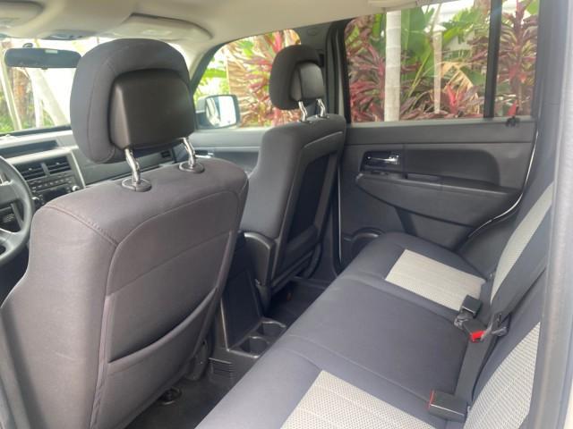 2010 Bright Silver Metallic /Dark slate gray Jeep Liberty Sport 4WD NO ACCIDENTS (1J4PN2GK2AW) with an 3.7L V6 Engine engine, Automatic transmission, located at 4701 North Dixie Hwy, Pompano Beach, FL, 33064, (954) 422-2889, 26.240938, -80.123474 - OUR WEBPAGE FLORIDACARS1.COM HAS OVER 100 PHOTOS AND FREE CARFAX LINK 2010 JEEP LIBERTY SPORT 4WD AMAZING FIND 32 SERVICE RECORDS VIN: 1J4PN2GK2AW182523 1 J 4 P N 2 G K 2 A W 1 8 2 5 2 3 4 DOOR WAGON/SPORT UTILITY 3.7L V6 F SOHC 12V GASOLINE 21 MPG REAR WHEEL DRIVE W/ 4X4 Features ABS Brakes Air Con - Photo#83