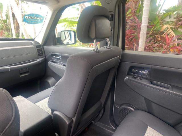 2010 Bright Silver Metallic /Dark slate gray Jeep Liberty Sport 4WD NO ACCIDENTS (1J4PN2GK2AW) with an 3.7L V6 Engine engine, Automatic transmission, located at 4701 North Dixie Hwy, Pompano Beach, FL, 33064, (954) 422-2889, 26.240938, -80.123474 - OUR WEBPAGE FLORIDACARS1.COM HAS OVER 100 PHOTOS AND FREE CARFAX LINK 2010 JEEP LIBERTY SPORT 4WD AMAZING FIND 32 SERVICE RECORDS VIN: 1J4PN2GK2AW182523 1 J 4 P N 2 G K 2 A W 1 8 2 5 2 3 4 DOOR WAGON/SPORT UTILITY 3.7L V6 F SOHC 12V GASOLINE 21 MPG REAR WHEEL DRIVE W/ 4X4 Features ABS Brakes Air Con - Photo#88