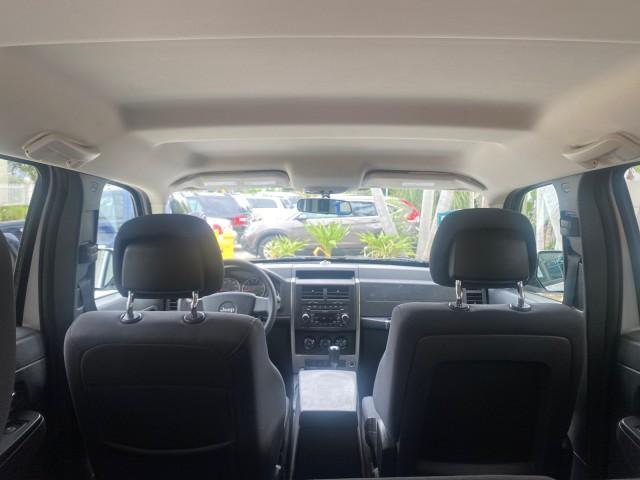 2010 Bright Silver Metallic /Dark slate gray Jeep Liberty Sport 4WD NO ACCIDENTS (1J4PN2GK2AW) with an 3.7L V6 Engine engine, Automatic transmission, located at 4701 North Dixie Hwy, Pompano Beach, FL, 33064, (954) 422-2889, 26.240938, -80.123474 - OUR WEBPAGE FLORIDACARS1.COM HAS OVER 100 PHOTOS AND FREE CARFAX LINK 2010 JEEP LIBERTY SPORT 4WD AMAZING FIND 32 SERVICE RECORDS VIN: 1J4PN2GK2AW182523 1 J 4 P N 2 G K 2 A W 1 8 2 5 2 3 4 DOOR WAGON/SPORT UTILITY 3.7L V6 F SOHC 12V GASOLINE 21 MPG REAR WHEEL DRIVE W/ 4X4 Features ABS Brakes Air Con - Photo#99