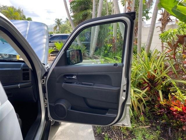 2010 Bright Silver Metallic /Dark slate gray Jeep Liberty Sport 4WD NO ACCIDENTS (1J4PN2GK2AW) with an 3.7L V6 Engine engine, Automatic transmission, located at 4701 North Dixie Hwy, Pompano Beach, FL, 33064, (954) 422-2889, 26.240938, -80.123474 - OUR WEBPAGE FLORIDACARS1.COM HAS OVER 100 PHOTOS AND FREE CARFAX LINK 2010 Jeep Liberty Sport 4 Door Wagon/Sport Utility 3.7L V6 F SOHC 12V Gasoline 21 MPG Rear Wheel Drive w/ 4X4 Features ABS Brakes Air Conditioning Alloy Wheels AM/FM Stereo Automatic Transmission Auxiliary Audio Input CD Audio Fou- Photo#11