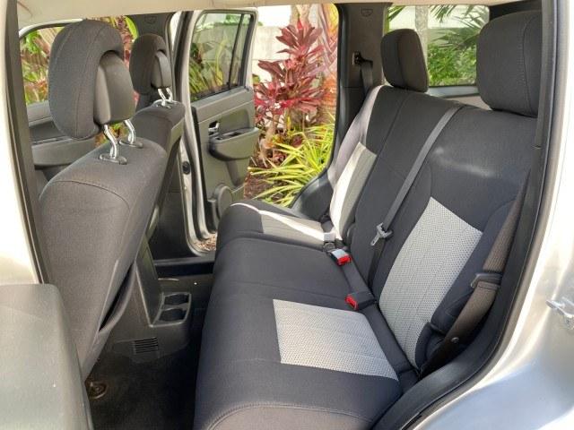 2010 Bright Silver Metallic /Dark slate gray Jeep Liberty Sport 4WD NO ACCIDENTS (1J4PN2GK2AW) with an 3.7L V6 Engine engine, Automatic transmission, located at 4701 North Dixie Hwy, Pompano Beach, FL, 33064, (954) 422-2889, 26.240938, -80.123474 - OUR WEBPAGE FLORIDACARS1.COM HAS OVER 100 PHOTOS AND FREE CARFAX LINK 2010 Jeep Liberty Sport 4 Door Wagon/Sport Utility 3.7L V6 F SOHC 12V Gasoline 21 MPG Rear Wheel Drive w/ 4X4 Features ABS Brakes Air Conditioning Alloy Wheels AM/FM Stereo Automatic Transmission Auxiliary Audio Input CD Audio Fou- Photo#14