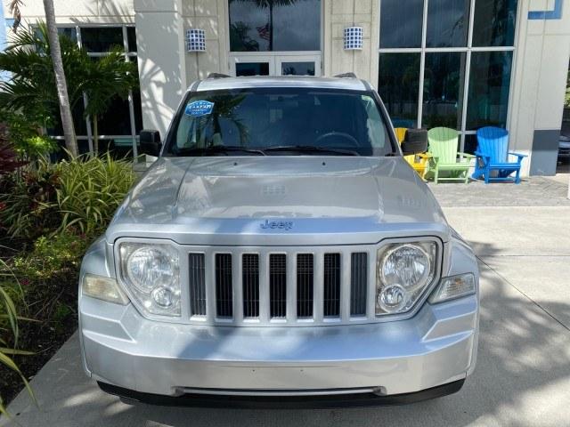2010 Bright Silver Metallic /Dark slate gray Jeep Liberty Sport 4WD NO ACCIDENTS (1J4PN2GK2AW) with an 3.7L V6 Engine engine, Automatic transmission, located at 4701 North Dixie Hwy, Pompano Beach, FL, 33064, (954) 422-2889, 26.240938, -80.123474 - OUR WEBPAGE FLORIDACARS1.COM HAS OVER 100 PHOTOS AND FREE CARFAX LINK 2010 Jeep Liberty Sport 4 Door Wagon/Sport Utility 3.7L V6 F SOHC 12V Gasoline 21 MPG Rear Wheel Drive w/ 4X4 Features ABS Brakes Air Conditioning Alloy Wheels AM/FM Stereo Automatic Transmission Auxiliary Audio Input CD Audio Fou- Photo#27