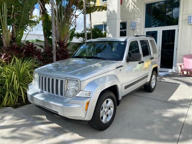 2010 Bright Silver Metallic /Dark slate gray Jeep Liberty Sport 4WD NO ACCIDENTS (1J4PN2GK2AW) with an 3.7L V6 Engine engine, Automatic transmission, located at 4701 North Dixie Hwy, Pompano Beach, FL, 33064, (954) 422-2889, 26.240938, -80.123474 - OUR WEBPAGE FLORIDACARS1.COM HAS OVER 100 PHOTOS AND FREE CARFAX LINK 2010 Jeep Liberty Sport 4 Door Wagon/Sport Utility 3.7L V6 F SOHC 12V Gasoline 21 MPG Rear Wheel Drive w/ 4X4 Features ABS Brakes Air Conditioning Alloy Wheels AM/FM Stereo Automatic Transmission Auxiliary Audio Input CD Audio Fou- Photo#28
