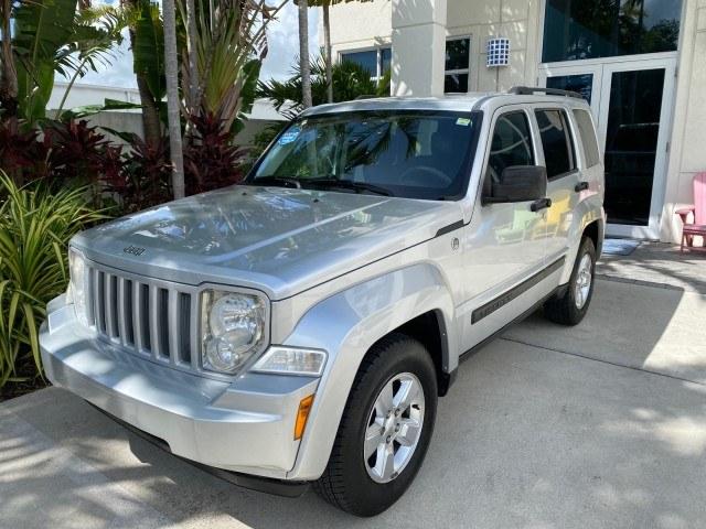 2010 Bright Silver Metallic /Dark slate gray Jeep Liberty Sport 4WD NO ACCIDENTS (1J4PN2GK2AW) with an 3.7L V6 Engine engine, Automatic transmission, located at 4701 North Dixie Hwy, Pompano Beach, FL, 33064, (954) 422-2889, 26.240938, -80.123474 - OUR WEBPAGE FLORIDACARS1.COM HAS OVER 100 PHOTOS AND FREE CARFAX LINK 2010 Jeep Liberty Sport 4 Door Wagon/Sport Utility 3.7L V6 F SOHC 12V Gasoline 21 MPG Rear Wheel Drive w/ 4X4 Features ABS Brakes Air Conditioning Alloy Wheels AM/FM Stereo Automatic Transmission Auxiliary Audio Input CD Audio Fou- Photo#29