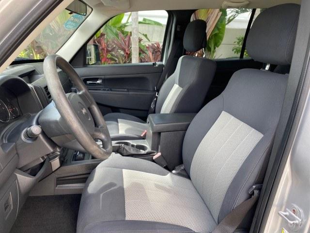 2010 Bright Silver Metallic /Dark slate gray Jeep Liberty Sport 4WD NO ACCIDENTS (1J4PN2GK2AW) with an 3.7L V6 Engine engine, Automatic transmission, located at 4701 North Dixie Hwy, Pompano Beach, FL, 33064, (954) 422-2889, 26.240938, -80.123474 - OUR WEBPAGE FLORIDACARS1.COM HAS OVER 100 PHOTOS AND FREE CARFAX LINK 2010 Jeep Liberty Sport 4 Door Wagon/Sport Utility 3.7L V6 F SOHC 12V Gasoline 21 MPG Rear Wheel Drive w/ 4X4 Features ABS Brakes Air Conditioning Alloy Wheels AM/FM Stereo Automatic Transmission Auxiliary Audio Input CD Audio Fou- Photo#45