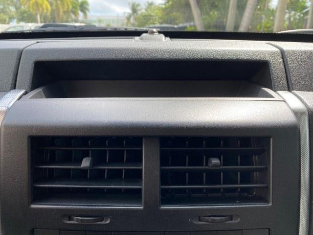 2010 Bright Silver Metallic /Dark slate gray Jeep Liberty Sport 4WD NO ACCIDENTS (1J4PN2GK2AW) with an 3.7L V6 Engine engine, Automatic transmission, located at 4701 North Dixie Hwy, Pompano Beach, FL, 33064, (954) 422-2889, 26.240938, -80.123474 - OUR WEBPAGE FLORIDACARS1.COM HAS OVER 100 PHOTOS AND FREE CARFAX LINK 2010 Jeep Liberty Sport 4 Door Wagon/Sport Utility 3.7L V6 F SOHC 12V Gasoline 21 MPG Rear Wheel Drive w/ 4X4 Features ABS Brakes Air Conditioning Alloy Wheels AM/FM Stereo Automatic Transmission Auxiliary Audio Input CD Audio Fou- Photo#60