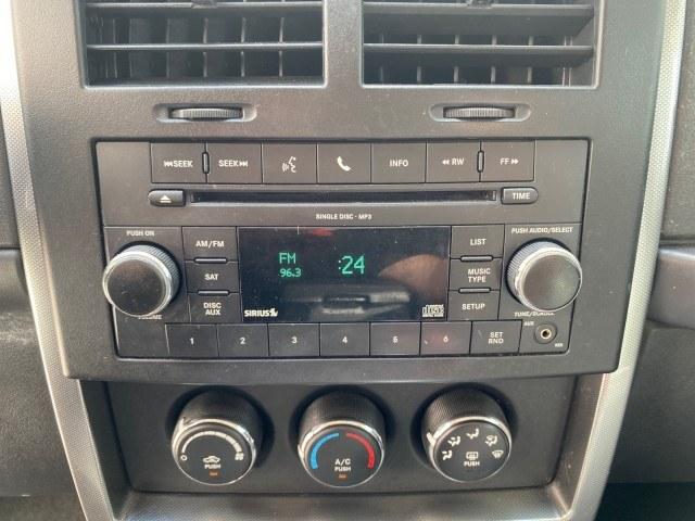 2010 Bright Silver Metallic /Dark slate gray Jeep Liberty Sport 4WD NO ACCIDENTS (1J4PN2GK2AW) with an 3.7L V6 Engine engine, Automatic transmission, located at 4701 North Dixie Hwy, Pompano Beach, FL, 33064, (954) 422-2889, 26.240938, -80.123474 - OUR WEBPAGE FLORIDACARS1.COM HAS OVER 100 PHOTOS AND FREE CARFAX LINK 2010 Jeep Liberty Sport 4 Door Wagon/Sport Utility 3.7L V6 F SOHC 12V Gasoline 21 MPG Rear Wheel Drive w/ 4X4 Features ABS Brakes Air Conditioning Alloy Wheels AM/FM Stereo Automatic Transmission Auxiliary Audio Input CD Audio Fou- Photo#61