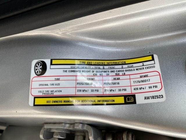 2010 Bright Silver Metallic /Dark slate gray Jeep Liberty Sport 4WD NO ACCIDENTS (1J4PN2GK2AW) with an 3.7L V6 Engine engine, Automatic transmission, located at 4701 North Dixie Hwy, Pompano Beach, FL, 33064, (954) 422-2889, 26.240938, -80.123474 - OUR WEBPAGE FLORIDACARS1.COM HAS OVER 100 PHOTOS AND FREE CARFAX LINK 2010 Jeep Liberty Sport 4 Door Wagon/Sport Utility 3.7L V6 F SOHC 12V Gasoline 21 MPG Rear Wheel Drive w/ 4X4 Features ABS Brakes Air Conditioning Alloy Wheels AM/FM Stereo Automatic Transmission Auxiliary Audio Input CD Audio Fou- Photo#74