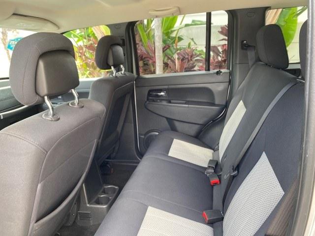 2010 Bright Silver Metallic /Dark slate gray Jeep Liberty Sport 4WD NO ACCIDENTS (1J4PN2GK2AW) with an 3.7L V6 Engine engine, Automatic transmission, located at 4701 North Dixie Hwy, Pompano Beach, FL, 33064, (954) 422-2889, 26.240938, -80.123474 - OUR WEBPAGE FLORIDACARS1.COM HAS OVER 100 PHOTOS AND FREE CARFAX LINK 2010 Jeep Liberty Sport 4 Door Wagon/Sport Utility 3.7L V6 F SOHC 12V Gasoline 21 MPG Rear Wheel Drive w/ 4X4 Features ABS Brakes Air Conditioning Alloy Wheels AM/FM Stereo Automatic Transmission Auxiliary Audio Input CD Audio Fou- Photo#81