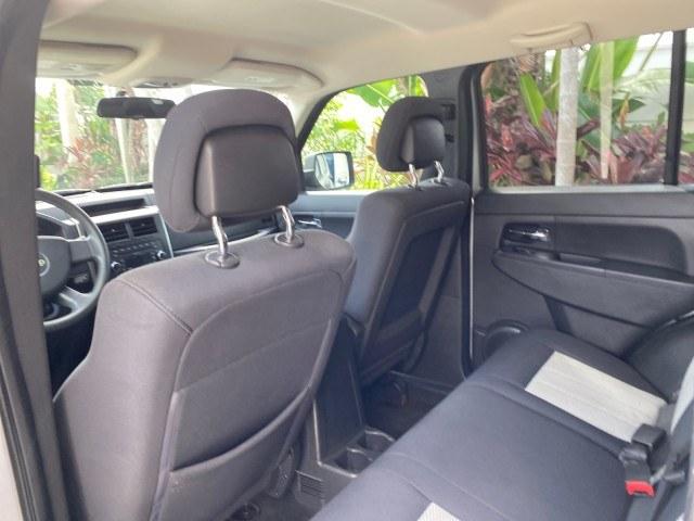 2010 Bright Silver Metallic /Dark slate gray Jeep Liberty Sport 4WD NO ACCIDENTS (1J4PN2GK2AW) with an 3.7L V6 Engine engine, Automatic transmission, located at 4701 North Dixie Hwy, Pompano Beach, FL, 33064, (954) 422-2889, 26.240938, -80.123474 - OUR WEBPAGE FLORIDACARS1.COM HAS OVER 100 PHOTOS AND FREE CARFAX LINK 2010 Jeep Liberty Sport 4 Door Wagon/Sport Utility 3.7L V6 F SOHC 12V Gasoline 21 MPG Rear Wheel Drive w/ 4X4 Features ABS Brakes Air Conditioning Alloy Wheels AM/FM Stereo Automatic Transmission Auxiliary Audio Input CD Audio Fou- Photo#82