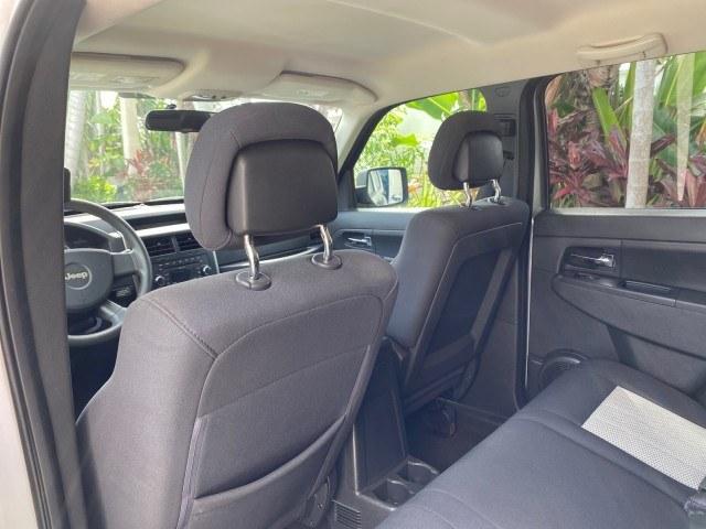2010 Bright Silver Metallic /Dark slate gray Jeep Liberty Sport 4WD NO ACCIDENTS (1J4PN2GK2AW) with an 3.7L V6 Engine engine, Automatic transmission, located at 4701 North Dixie Hwy, Pompano Beach, FL, 33064, (954) 422-2889, 26.240938, -80.123474 - OUR WEBPAGE FLORIDACARS1.COM HAS OVER 100 PHOTOS AND FREE CARFAX LINK 2010 Jeep Liberty Sport 4 Door Wagon/Sport Utility 3.7L V6 F SOHC 12V Gasoline 21 MPG Rear Wheel Drive w/ 4X4 Features ABS Brakes Air Conditioning Alloy Wheels AM/FM Stereo Automatic Transmission Auxiliary Audio Input CD Audio Fou- Photo#83