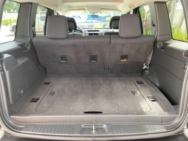 2010 Bright Silver Metallic /Dark slate gray Jeep Liberty Sport 4WD NO ACCIDENTS (1J4PN2GK2AW) with an 3.7L V6 Engine engine, Automatic transmission, located at 4701 North Dixie Hwy, Pompano Beach, FL, 33064, (954) 422-2889, 26.240938, -80.123474 - OUR WEBPAGE FLORIDACARS1.COM HAS OVER 100 PHOTOS AND FREE CARFAX LINK 2010 Jeep Liberty Sport 4 Door Wagon/Sport Utility 3.7L V6 F SOHC 12V Gasoline 21 MPG Rear Wheel Drive w/ 4X4 Features ABS Brakes Air Conditioning Alloy Wheels AM/FM Stereo Automatic Transmission Auxiliary Audio Input CD Audio Fou- Photo#98