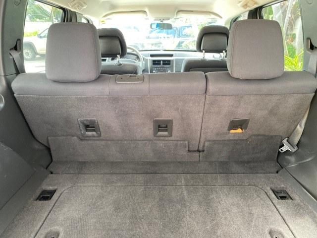 2010 Bright Silver Metallic /Dark slate gray Jeep Liberty Sport 4WD NO ACCIDENTS (1J4PN2GK2AW) with an 3.7L V6 Engine engine, Automatic transmission, located at 4701 North Dixie Hwy, Pompano Beach, FL, 33064, (954) 422-2889, 26.240938, -80.123474 - OUR WEBPAGE FLORIDACARS1.COM HAS OVER 100 PHOTOS AND FREE CARFAX LINK 2010 Jeep Liberty Sport 4 Door Wagon/Sport Utility 3.7L V6 F SOHC 12V Gasoline 21 MPG Rear Wheel Drive w/ 4X4 Features ABS Brakes Air Conditioning Alloy Wheels AM/FM Stereo Automatic Transmission Auxiliary Audio Input CD Audio Fou- Photo#99
