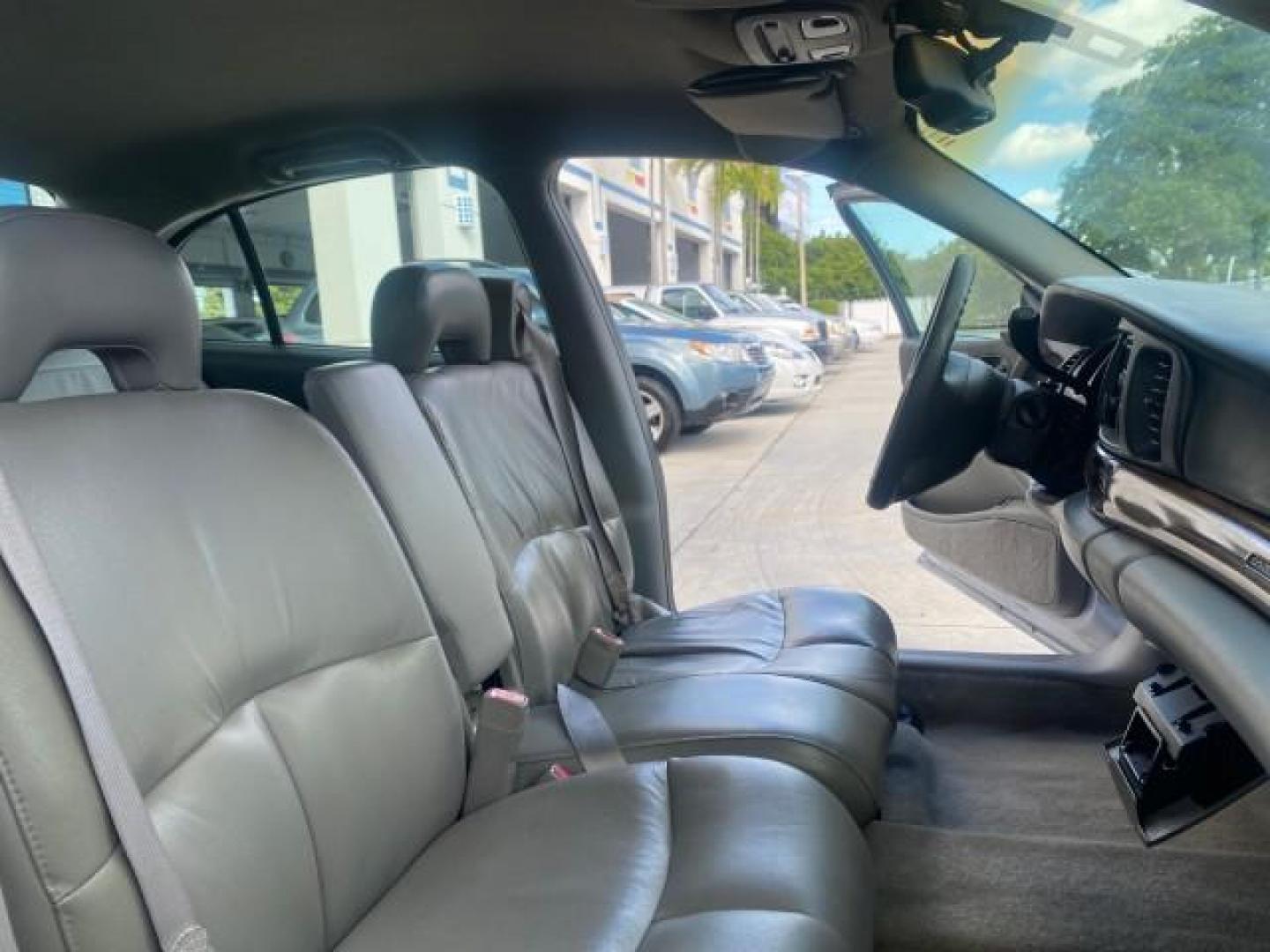 2005 Ming Blue Metallic /Gray Buick LeSabre LEATHER LOW MILES 62,243 (1G4HP54KX5U) with an 3.8L 3800 V6 SFI Engine engine, Automatic transmission, located at 4701 North Dixie Hwy, Pompano Beach, FL, 33064, (954) 422-2889, 26.240938, -80.123474 - OUR WEBPAGE FLORIDACARS1.COM HAS OVER 100 PHOTOS AND FREE CARFAX LINK 2005 BUICK LESABRE LEATHER LOADED RUNS LIKE NEW VIN: 1G4HP54KX5U177562 1 G 4 H P 5 4 K X 5 U 1 7 7 5 6 2 SEDAN 4 DR 3.8L V6 F OHV GASOLINE 29 MPG FRONT WHEEL DRIVE Features ABS Brakes Air Conditioning Alloy Wheels AM/FM Stereo Aut - Photo#12