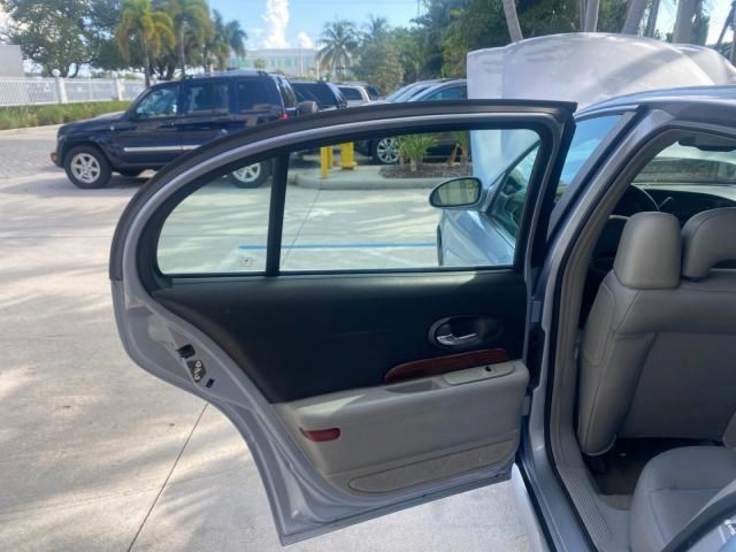 2005 Ming Blue Metallic /Gray Buick LeSabre LEATHER LOW MILES 62,243 (1G4HP54KX5U) with an 3.8L 3800 V6 SFI Engine engine, Automatic transmission, located at 4701 North Dixie Hwy, Pompano Beach, FL, 33064, (954) 422-2889, 26.240938, -80.123474 - OUR WEBPAGE FLORIDACARS1.COM HAS OVER 100 PHOTOS AND FREE CARFAX LINK 2005 BUICK LESABRE LEATHER LOADED RUNS LIKE NEW VIN: 1G4HP54KX5U177562 1 G 4 H P 5 4 K X 5 U 1 7 7 5 6 2 SEDAN 4 DR 3.8L V6 F OHV GASOLINE 29 MPG FRONT WHEEL DRIVE Features ABS Brakes Air Conditioning Alloy Wheels AM/FM Stereo Aut - Photo#13