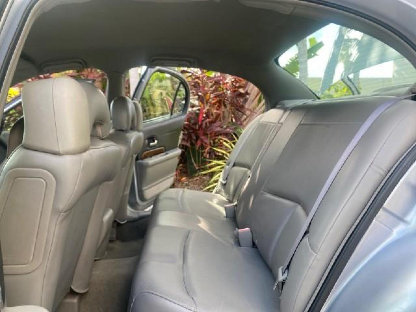 2005 Ming Blue Metallic /Gray Buick LeSabre LEATHER LOW MILES 62,243 (1G4HP54KX5U) with an 3.8L 3800 V6 SFI Engine engine, Automatic transmission, located at 4701 North Dixie Hwy, Pompano Beach, FL, 33064, (954) 422-2889, 26.240938, -80.123474 - OUR WEBPAGE FLORIDACARS1.COM HAS OVER 100 PHOTOS AND FREE CARFAX LINK 2005 BUICK LESABRE LEATHER LOADED RUNS LIKE NEW VIN: 1G4HP54KX5U177562 1 G 4 H P 5 4 K X 5 U 1 7 7 5 6 2 SEDAN 4 DR 3.8L V6 F OHV GASOLINE 29 MPG FRONT WHEEL DRIVE Features ABS Brakes Air Conditioning Alloy Wheels AM/FM Stereo Aut - Photo#14