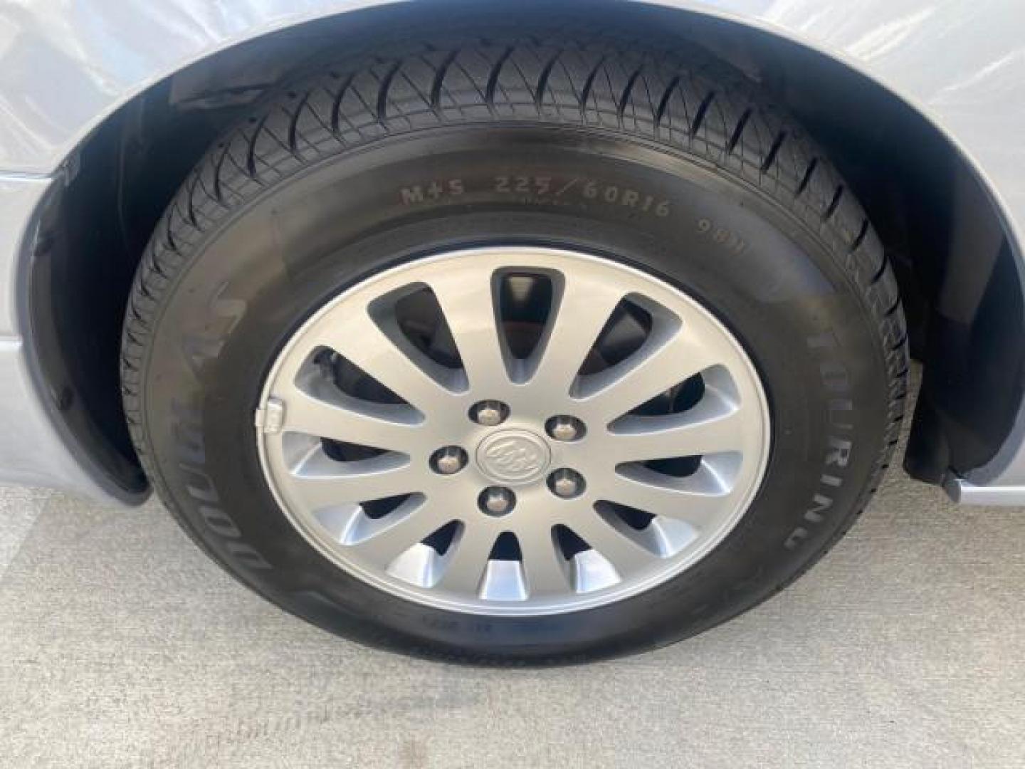 2005 Ming Blue Metallic /Gray Buick LeSabre LEATHER LOW MILES 62,243 (1G4HP54KX5U) with an 3.8L 3800 V6 SFI Engine engine, Automatic transmission, located at 4701 North Dixie Hwy, Pompano Beach, FL, 33064, (954) 422-2889, 26.240938, -80.123474 - OUR WEBPAGE FLORIDACARS1.COM HAS OVER 100 PHOTOS AND FREE CARFAX LINK 2005 BUICK LESABRE LEATHER LOADED RUNS LIKE NEW VIN: 1G4HP54KX5U177562 1 G 4 H P 5 4 K X 5 U 1 7 7 5 6 2 SEDAN 4 DR 3.8L V6 F OHV GASOLINE 29 MPG FRONT WHEEL DRIVE Features ABS Brakes Air Conditioning Alloy Wheels AM/FM Stereo Aut - Photo#19