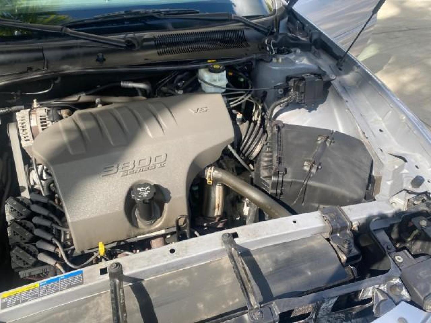 2005 Ming Blue Metallic /Gray Buick LeSabre LEATHER LOW MILES 62,243 (1G4HP54KX5U) with an 3.8L 3800 V6 SFI Engine engine, Automatic transmission, located at 4701 North Dixie Hwy, Pompano Beach, FL, 33064, (954) 422-2889, 26.240938, -80.123474 - OUR WEBPAGE FLORIDACARS1.COM HAS OVER 100 PHOTOS AND FREE CARFAX LINK 2005 BUICK LESABRE LEATHER LOADED RUNS LIKE NEW VIN: 1G4HP54KX5U177562 1 G 4 H P 5 4 K X 5 U 1 7 7 5 6 2 SEDAN 4 DR 3.8L V6 F OHV GASOLINE 29 MPG FRONT WHEEL DRIVE Features ABS Brakes Air Conditioning Alloy Wheels AM/FM Stereo Aut - Photo#26