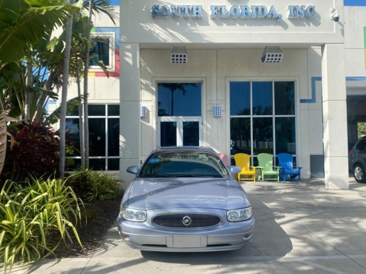 2005 Ming Blue Metallic /Gray Buick LeSabre LEATHER LOW MILES 62,243 (1G4HP54KX5U) with an 3.8L 3800 V6 SFI Engine engine, Automatic transmission, located at 4701 North Dixie Hwy, Pompano Beach, FL, 33064, (954) 422-2889, 26.240938, -80.123474 - OUR WEBPAGE FLORIDACARS1.COM HAS OVER 100 PHOTOS AND FREE CARFAX LINK 2005 BUICK LESABRE LEATHER LOADED RUNS LIKE NEW VIN: 1G4HP54KX5U177562 1 G 4 H P 5 4 K X 5 U 1 7 7 5 6 2 SEDAN 4 DR 3.8L V6 F OHV GASOLINE 29 MPG FRONT WHEEL DRIVE Features ABS Brakes Air Conditioning Alloy Wheels AM/FM Stereo Aut - Photo#27