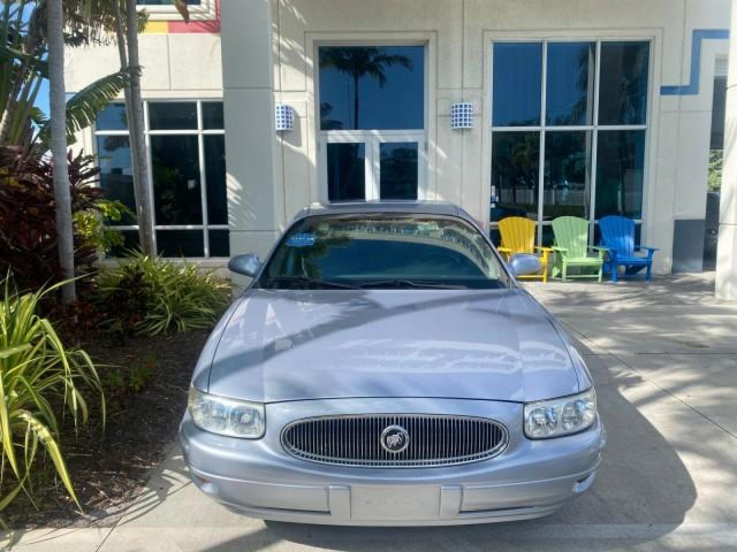 2005 Ming Blue Metallic /Gray Buick LeSabre LEATHER LOW MILES 62,243 (1G4HP54KX5U) with an 3.8L 3800 V6 SFI Engine engine, Automatic transmission, located at 4701 North Dixie Hwy, Pompano Beach, FL, 33064, (954) 422-2889, 26.240938, -80.123474 - OUR WEBPAGE FLORIDACARS1.COM HAS OVER 100 PHOTOS AND FREE CARFAX LINK 2005 BUICK LESABRE LEATHER LOADED RUNS LIKE NEW VIN: 1G4HP54KX5U177562 1 G 4 H P 5 4 K X 5 U 1 7 7 5 6 2 SEDAN 4 DR 3.8L V6 F OHV GASOLINE 29 MPG FRONT WHEEL DRIVE Features ABS Brakes Air Conditioning Alloy Wheels AM/FM Stereo Aut - Photo#28