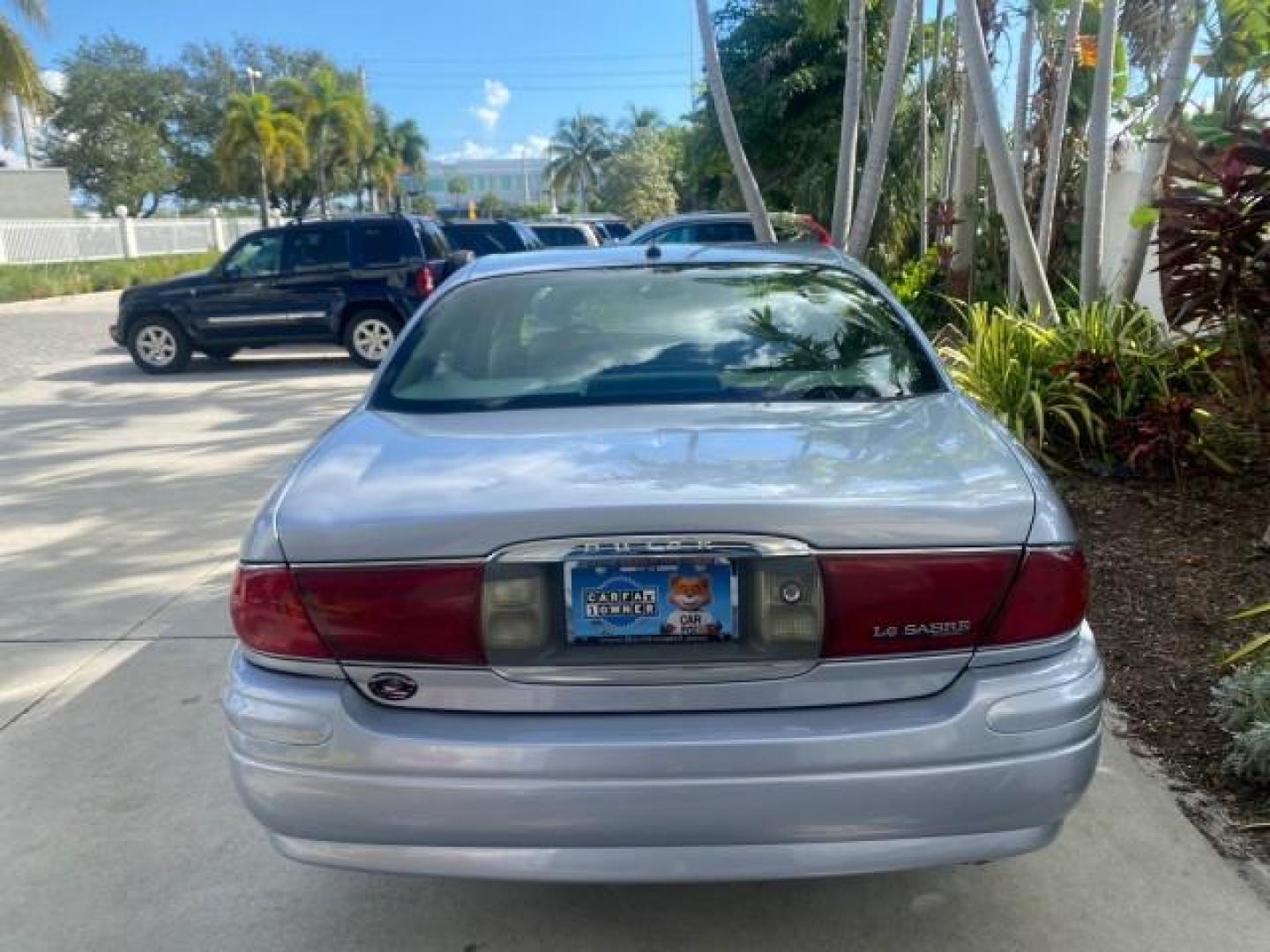 2005 Ming Blue Metallic /Gray Buick LeSabre LEATHER LOW MILES 62,243 (1G4HP54KX5U) with an 3.8L 3800 V6 SFI Engine engine, Automatic transmission, located at 4701 North Dixie Hwy, Pompano Beach, FL, 33064, (954) 422-2889, 26.240938, -80.123474 - OUR WEBPAGE FLORIDACARS1.COM HAS OVER 100 PHOTOS AND FREE CARFAX LINK 2005 BUICK LESABRE LEATHER LOADED RUNS LIKE NEW VIN: 1G4HP54KX5U177562 1 G 4 H P 5 4 K X 5 U 1 7 7 5 6 2 SEDAN 4 DR 3.8L V6 F OHV GASOLINE 29 MPG FRONT WHEEL DRIVE Features ABS Brakes Air Conditioning Alloy Wheels AM/FM Stereo Aut - Photo#36