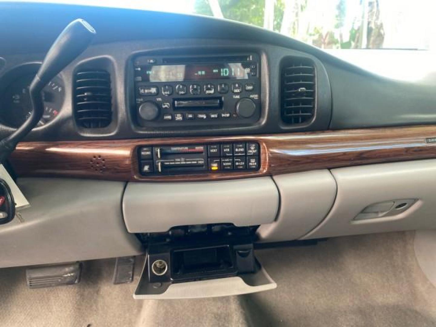 2005 Ming Blue Metallic /Gray Buick LeSabre LEATHER LOW MILES 62,243 (1G4HP54KX5U) with an 3.8L 3800 V6 SFI Engine engine, Automatic transmission, located at 4701 North Dixie Hwy, Pompano Beach, FL, 33064, (954) 422-2889, 26.240938, -80.123474 - OUR WEBPAGE FLORIDACARS1.COM HAS OVER 100 PHOTOS AND FREE CARFAX LINK 2005 BUICK LESABRE LEATHER LOADED RUNS LIKE NEW VIN: 1G4HP54KX5U177562 1 G 4 H P 5 4 K X 5 U 1 7 7 5 6 2 SEDAN 4 DR 3.8L V6 F OHV GASOLINE 29 MPG FRONT WHEEL DRIVE Features ABS Brakes Air Conditioning Alloy Wheels AM/FM Stereo Aut - Photo#59