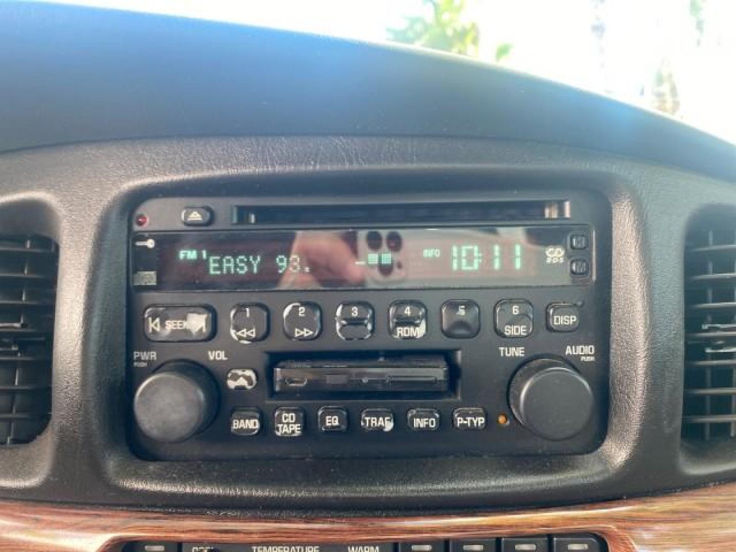 2005 Ming Blue Metallic /Gray Buick LeSabre LEATHER LOW MILES 62,243 (1G4HP54KX5U) with an 3.8L 3800 V6 SFI Engine engine, Automatic transmission, located at 4701 North Dixie Hwy, Pompano Beach, FL, 33064, (954) 422-2889, 26.240938, -80.123474 - OUR WEBPAGE FLORIDACARS1.COM HAS OVER 100 PHOTOS AND FREE CARFAX LINK 2005 BUICK LESABRE LEATHER LOADED RUNS LIKE NEW VIN: 1G4HP54KX5U177562 1 G 4 H P 5 4 K X 5 U 1 7 7 5 6 2 SEDAN 4 DR 3.8L V6 F OHV GASOLINE 29 MPG FRONT WHEEL DRIVE Features ABS Brakes Air Conditioning Alloy Wheels AM/FM Stereo Aut - Photo#60