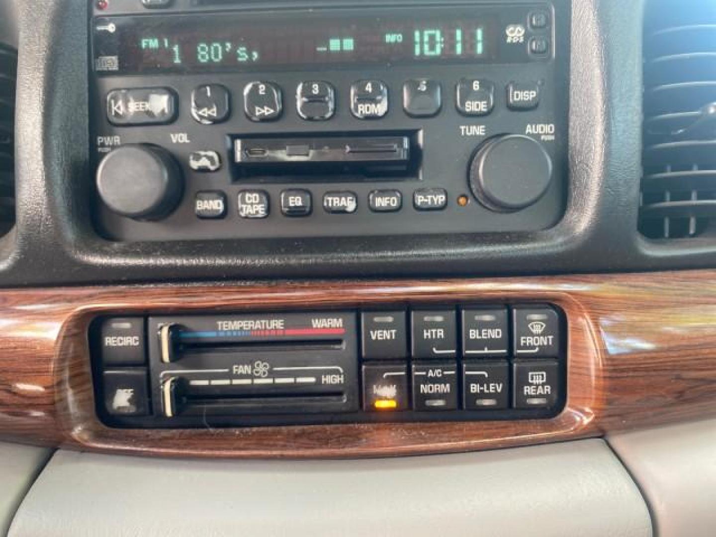 2005 Ming Blue Metallic /Gray Buick LeSabre LEATHER LOW MILES 62,243 (1G4HP54KX5U) with an 3.8L 3800 V6 SFI Engine engine, Automatic transmission, located at 4701 North Dixie Hwy, Pompano Beach, FL, 33064, (954) 422-2889, 26.240938, -80.123474 - OUR WEBPAGE FLORIDACARS1.COM HAS OVER 100 PHOTOS AND FREE CARFAX LINK 2005 BUICK LESABRE LEATHER LOADED RUNS LIKE NEW VIN: 1G4HP54KX5U177562 1 G 4 H P 5 4 K X 5 U 1 7 7 5 6 2 SEDAN 4 DR 3.8L V6 F OHV GASOLINE 29 MPG FRONT WHEEL DRIVE Features ABS Brakes Air Conditioning Alloy Wheels AM/FM Stereo Aut - Photo#61