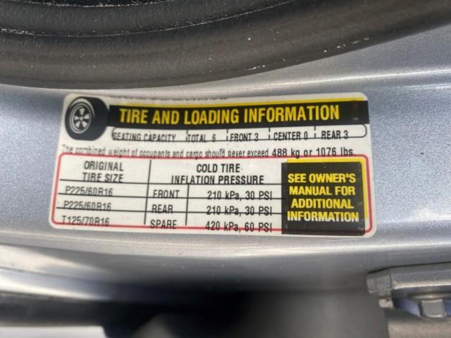 2005 Ming Blue Metallic /Gray Buick LeSabre LEATHER LOW MILES 62,243 (1G4HP54KX5U) with an 3.8L 3800 V6 SFI Engine engine, Automatic transmission, located at 4701 North Dixie Hwy, Pompano Beach, FL, 33064, (954) 422-2889, 26.240938, -80.123474 - OUR WEBPAGE FLORIDACARS1.COM HAS OVER 100 PHOTOS AND FREE CARFAX LINK 2005 BUICK LESABRE LEATHER LOADED RUNS LIKE NEW VIN: 1G4HP54KX5U177562 1 G 4 H P 5 4 K X 5 U 1 7 7 5 6 2 SEDAN 4 DR 3.8L V6 F OHV GASOLINE 29 MPG FRONT WHEEL DRIVE Features ABS Brakes Air Conditioning Alloy Wheels AM/FM Stereo Aut - Photo#70