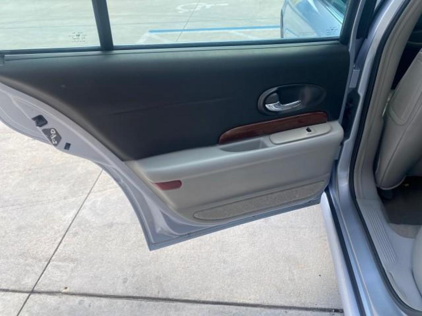 2005 Ming Blue Metallic /Gray Buick LeSabre LEATHER LOW MILES 62,243 (1G4HP54KX5U) with an 3.8L 3800 V6 SFI Engine engine, Automatic transmission, located at 4701 North Dixie Hwy, Pompano Beach, FL, 33064, (954) 422-2889, 26.240938, -80.123474 - OUR WEBPAGE FLORIDACARS1.COM HAS OVER 100 PHOTOS AND FREE CARFAX LINK 2005 BUICK LESABRE LEATHER LOADED RUNS LIKE NEW VIN: 1G4HP54KX5U177562 1 G 4 H P 5 4 K X 5 U 1 7 7 5 6 2 SEDAN 4 DR 3.8L V6 F OHV GASOLINE 29 MPG FRONT WHEEL DRIVE Features ABS Brakes Air Conditioning Alloy Wheels AM/FM Stereo Aut - Photo#74