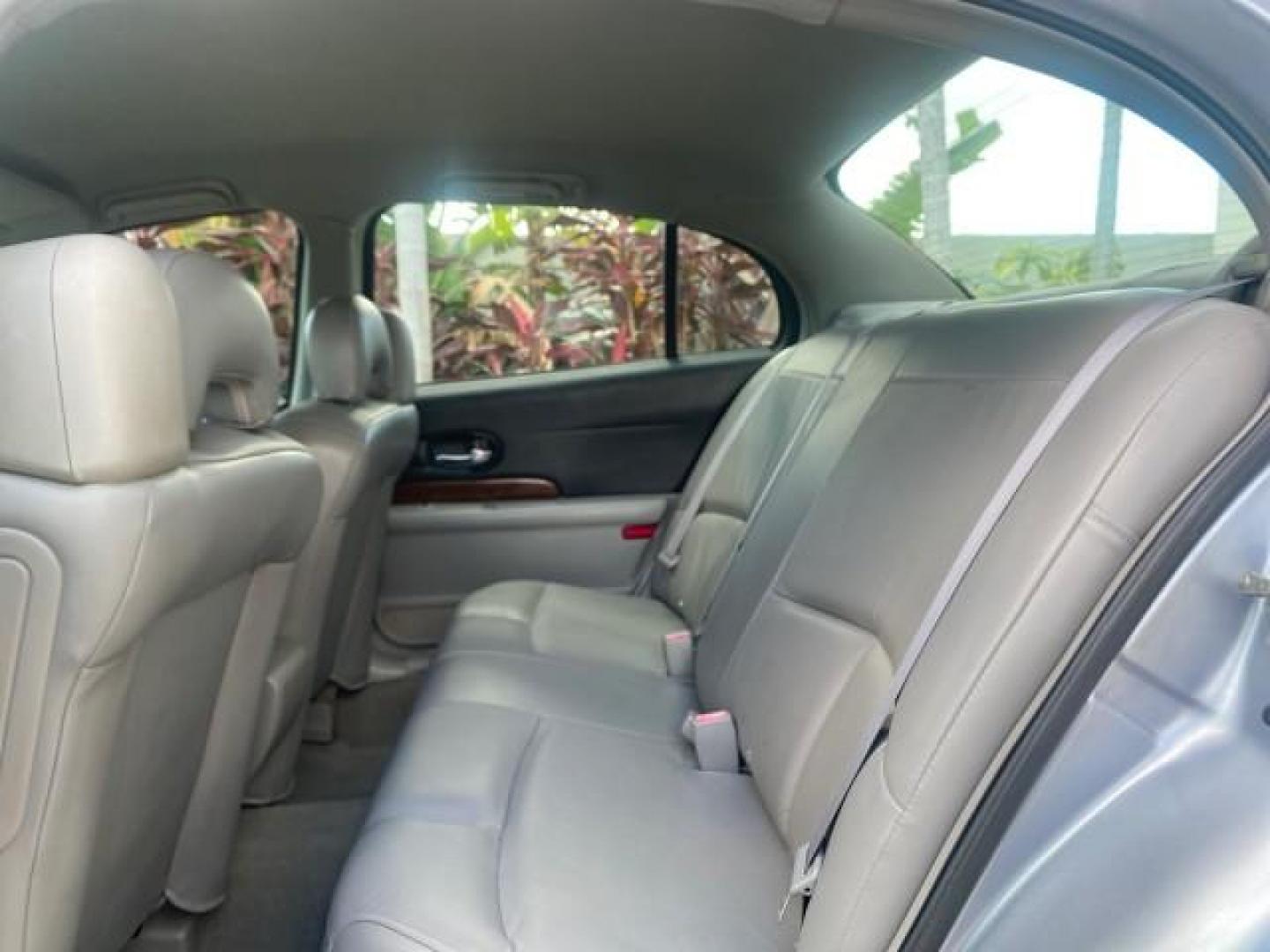 2005 Ming Blue Metallic /Gray Buick LeSabre LEATHER LOW MILES 62,243 (1G4HP54KX5U) with an 3.8L 3800 V6 SFI Engine engine, Automatic transmission, located at 4701 North Dixie Hwy, Pompano Beach, FL, 33064, (954) 422-2889, 26.240938, -80.123474 - OUR WEBPAGE FLORIDACARS1.COM HAS OVER 100 PHOTOS AND FREE CARFAX LINK 2005 BUICK LESABRE LEATHER LOADED RUNS LIKE NEW VIN: 1G4HP54KX5U177562 1 G 4 H P 5 4 K X 5 U 1 7 7 5 6 2 SEDAN 4 DR 3.8L V6 F OHV GASOLINE 29 MPG FRONT WHEEL DRIVE Features ABS Brakes Air Conditioning Alloy Wheels AM/FM Stereo Aut - Photo#76
