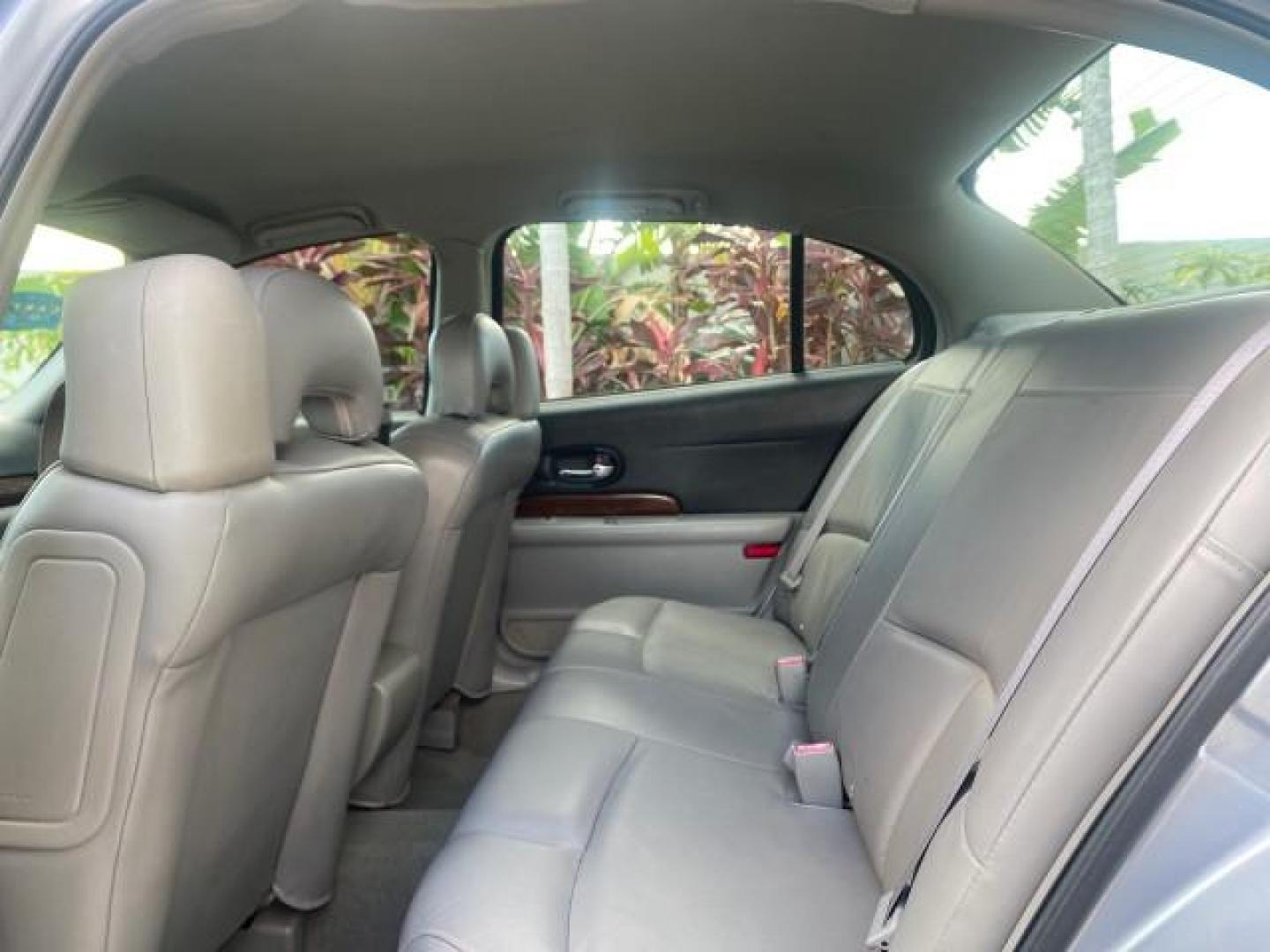 2005 Ming Blue Metallic /Gray Buick LeSabre LEATHER LOW MILES 62,243 (1G4HP54KX5U) with an 3.8L 3800 V6 SFI Engine engine, Automatic transmission, located at 4701 North Dixie Hwy, Pompano Beach, FL, 33064, (954) 422-2889, 26.240938, -80.123474 - OUR WEBPAGE FLORIDACARS1.COM HAS OVER 100 PHOTOS AND FREE CARFAX LINK 2005 BUICK LESABRE LEATHER LOADED RUNS LIKE NEW VIN: 1G4HP54KX5U177562 1 G 4 H P 5 4 K X 5 U 1 7 7 5 6 2 SEDAN 4 DR 3.8L V6 F OHV GASOLINE 29 MPG FRONT WHEEL DRIVE Features ABS Brakes Air Conditioning Alloy Wheels AM/FM Stereo Aut - Photo#77