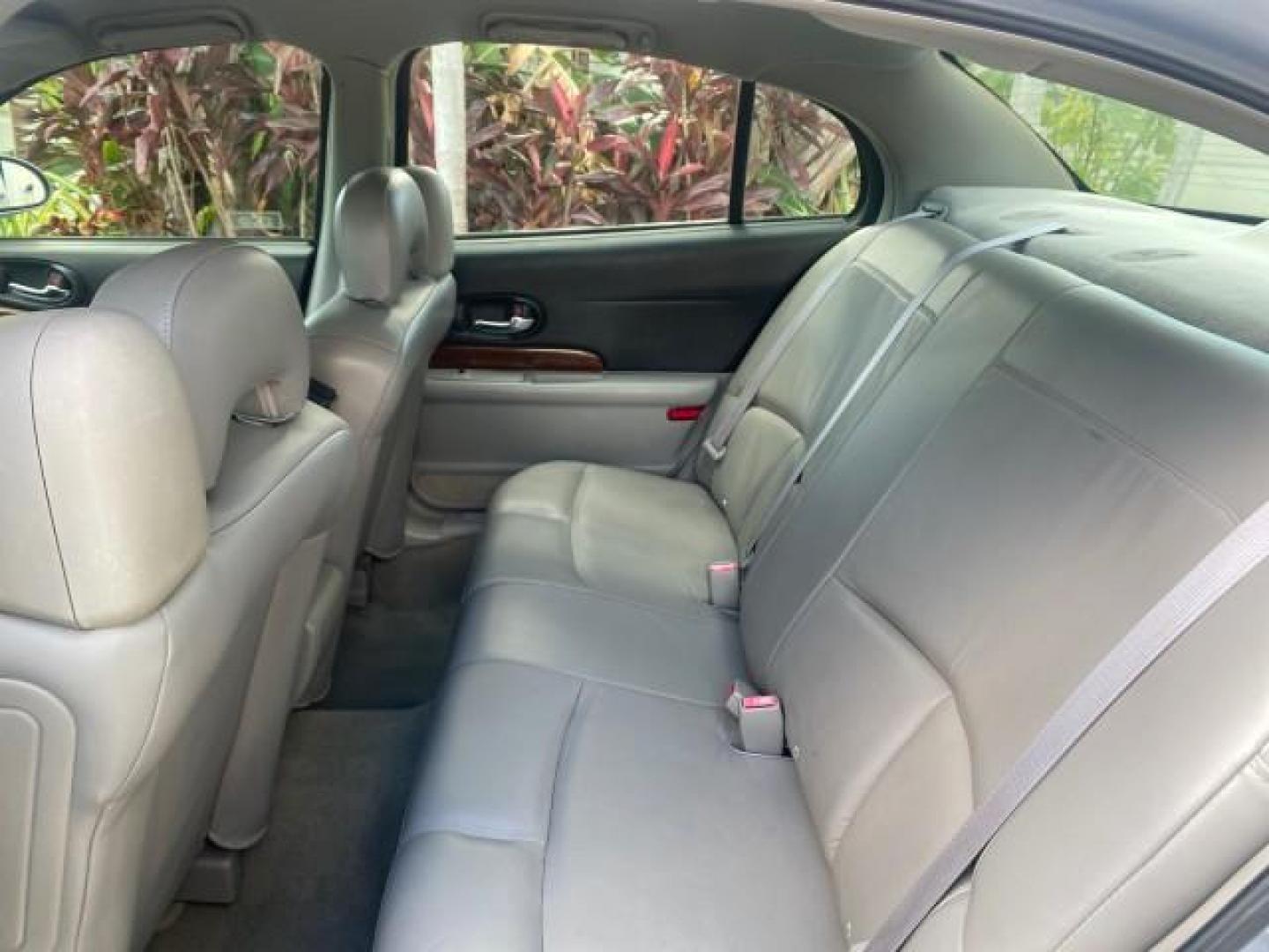2005 Ming Blue Metallic /Gray Buick LeSabre LEATHER LOW MILES 62,243 (1G4HP54KX5U) with an 3.8L 3800 V6 SFI Engine engine, Automatic transmission, located at 4701 North Dixie Hwy, Pompano Beach, FL, 33064, (954) 422-2889, 26.240938, -80.123474 - OUR WEBPAGE FLORIDACARS1.COM HAS OVER 100 PHOTOS AND FREE CARFAX LINK 2005 BUICK LESABRE LEATHER LOADED RUNS LIKE NEW VIN: 1G4HP54KX5U177562 1 G 4 H P 5 4 K X 5 U 1 7 7 5 6 2 SEDAN 4 DR 3.8L V6 F OHV GASOLINE 29 MPG FRONT WHEEL DRIVE Features ABS Brakes Air Conditioning Alloy Wheels AM/FM Stereo Aut - Photo#78