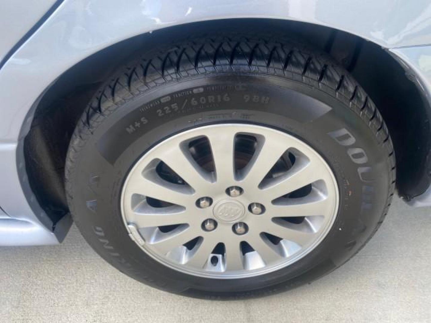 2005 Ming Blue Metallic /Gray Buick LeSabre LEATHER LOW MILES 62,243 (1G4HP54KX5U) with an 3.8L 3800 V6 SFI Engine engine, Automatic transmission, located at 4701 North Dixie Hwy, Pompano Beach, FL, 33064, (954) 422-2889, 26.240938, -80.123474 - OUR WEBPAGE FLORIDACARS1.COM HAS OVER 100 PHOTOS AND FREE CARFAX LINK 2005 BUICK LESABRE LEATHER LOADED RUNS LIKE NEW VIN: 1G4HP54KX5U177562 1 G 4 H P 5 4 K X 5 U 1 7 7 5 6 2 SEDAN 4 DR 3.8L V6 F OHV GASOLINE 29 MPG FRONT WHEEL DRIVE Features ABS Brakes Air Conditioning Alloy Wheels AM/FM Stereo Aut - Photo#82