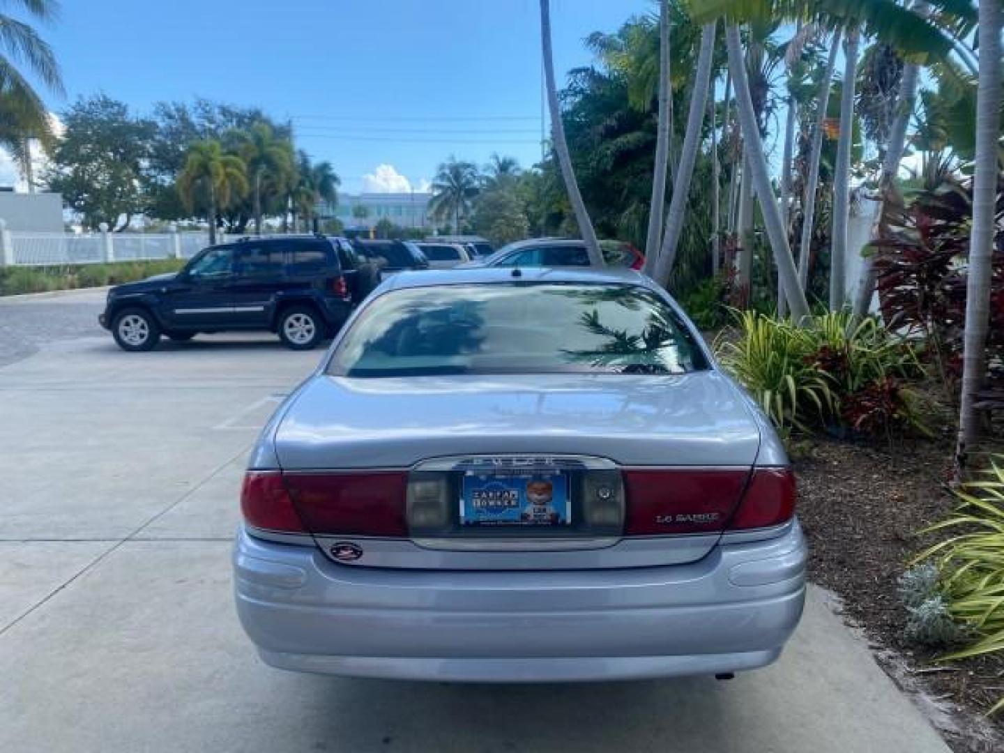 2005 Ming Blue Metallic /Gray Buick LeSabre LEATHER LOW MILES 62,243 (1G4HP54KX5U) with an 3.8L 3800 V6 SFI Engine engine, Automatic transmission, located at 4701 North Dixie Hwy, Pompano Beach, FL, 33064, (954) 422-2889, 26.240938, -80.123474 - OUR WEBPAGE FLORIDACARS1.COM HAS OVER 100 PHOTOS AND FREE CARFAX LINK 2005 BUICK LESABRE LEATHER LOADED RUNS LIKE NEW VIN: 1G4HP54KX5U177562 1 G 4 H P 5 4 K X 5 U 1 7 7 5 6 2 SEDAN 4 DR 3.8L V6 F OHV GASOLINE 29 MPG FRONT WHEEL DRIVE Features ABS Brakes Air Conditioning Alloy Wheels AM/FM Stereo Aut - Photo#85