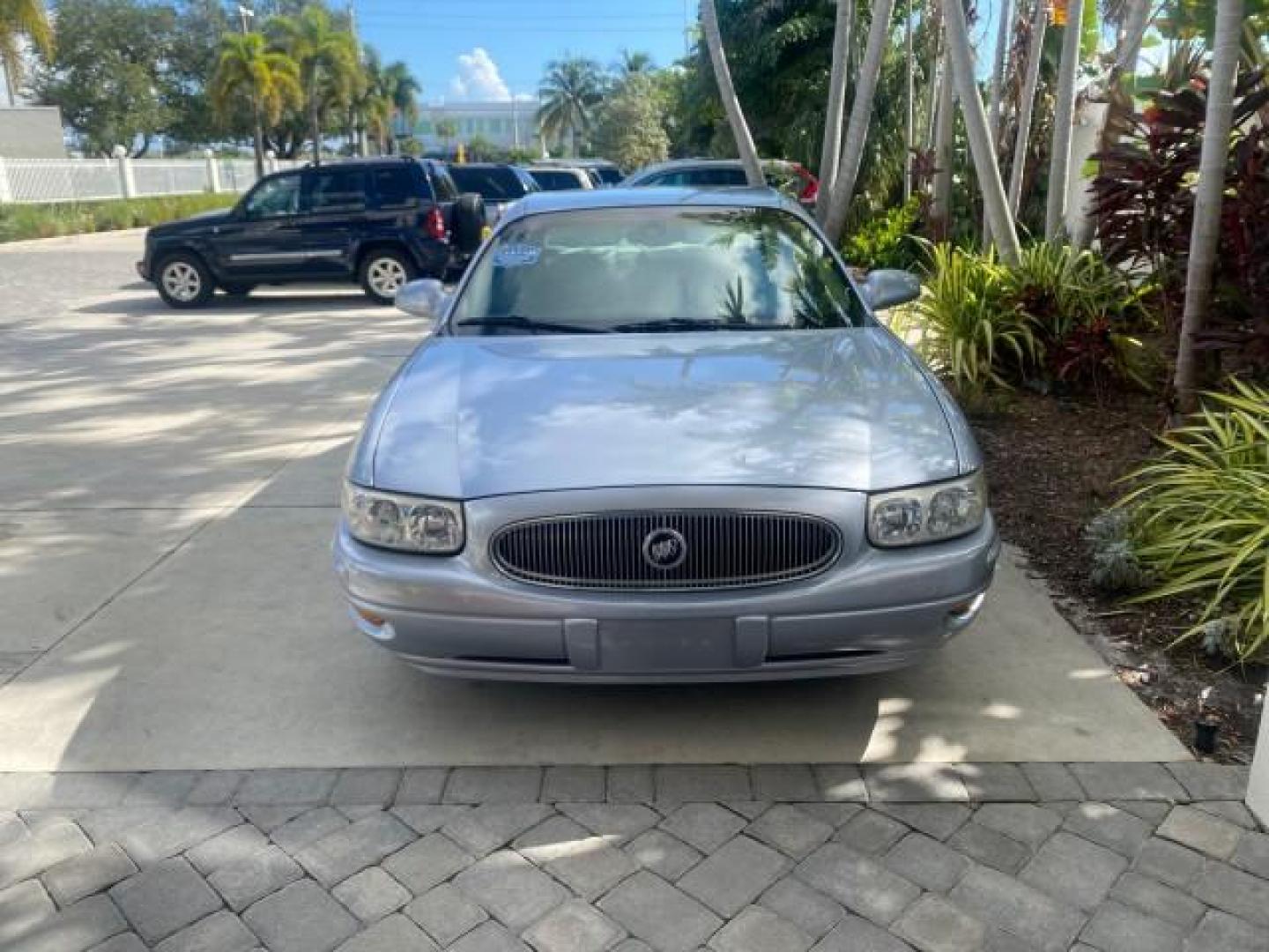 2005 Ming Blue Metallic /Gray Buick LeSabre LEATHER LOW MILES 62,243 (1G4HP54KX5U) with an 3.8L 3800 V6 SFI Engine engine, Automatic transmission, located at 4701 North Dixie Hwy, Pompano Beach, FL, 33064, (954) 422-2889, 26.240938, -80.123474 - OUR WEBPAGE FLORIDACARS1.COM HAS OVER 100 PHOTOS AND FREE CARFAX LINK 2005 BUICK LESABRE LEATHER LOADED RUNS LIKE NEW VIN: 1G4HP54KX5U177562 1 G 4 H P 5 4 K X 5 U 1 7 7 5 6 2 SEDAN 4 DR 3.8L V6 F OHV GASOLINE 29 MPG FRONT WHEEL DRIVE Features ABS Brakes Air Conditioning Alloy Wheels AM/FM Stereo Aut - Photo#97