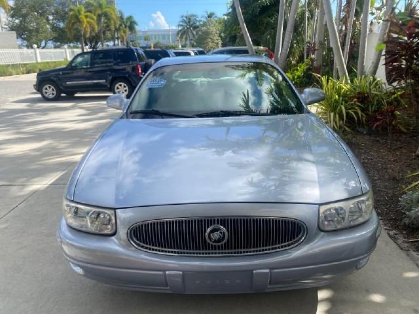 2005 Ming Blue Metallic /Gray Buick LeSabre LEATHER LOW MILES 62,243 (1G4HP54KX5U) with an 3.8L 3800 V6 SFI Engine engine, Automatic transmission, located at 4701 North Dixie Hwy, Pompano Beach, FL, 33064, (954) 422-2889, 26.240938, -80.123474 - OUR WEBPAGE FLORIDACARS1.COM HAS OVER 100 PHOTOS AND FREE CARFAX LINK 2005 BUICK LESABRE LEATHER LOADED RUNS LIKE NEW VIN: 1G4HP54KX5U177562 1 G 4 H P 5 4 K X 5 U 1 7 7 5 6 2 SEDAN 4 DR 3.8L V6 F OHV GASOLINE 29 MPG FRONT WHEEL DRIVE Features ABS Brakes Air Conditioning Alloy Wheels AM/FM Stereo Aut - Photo#98