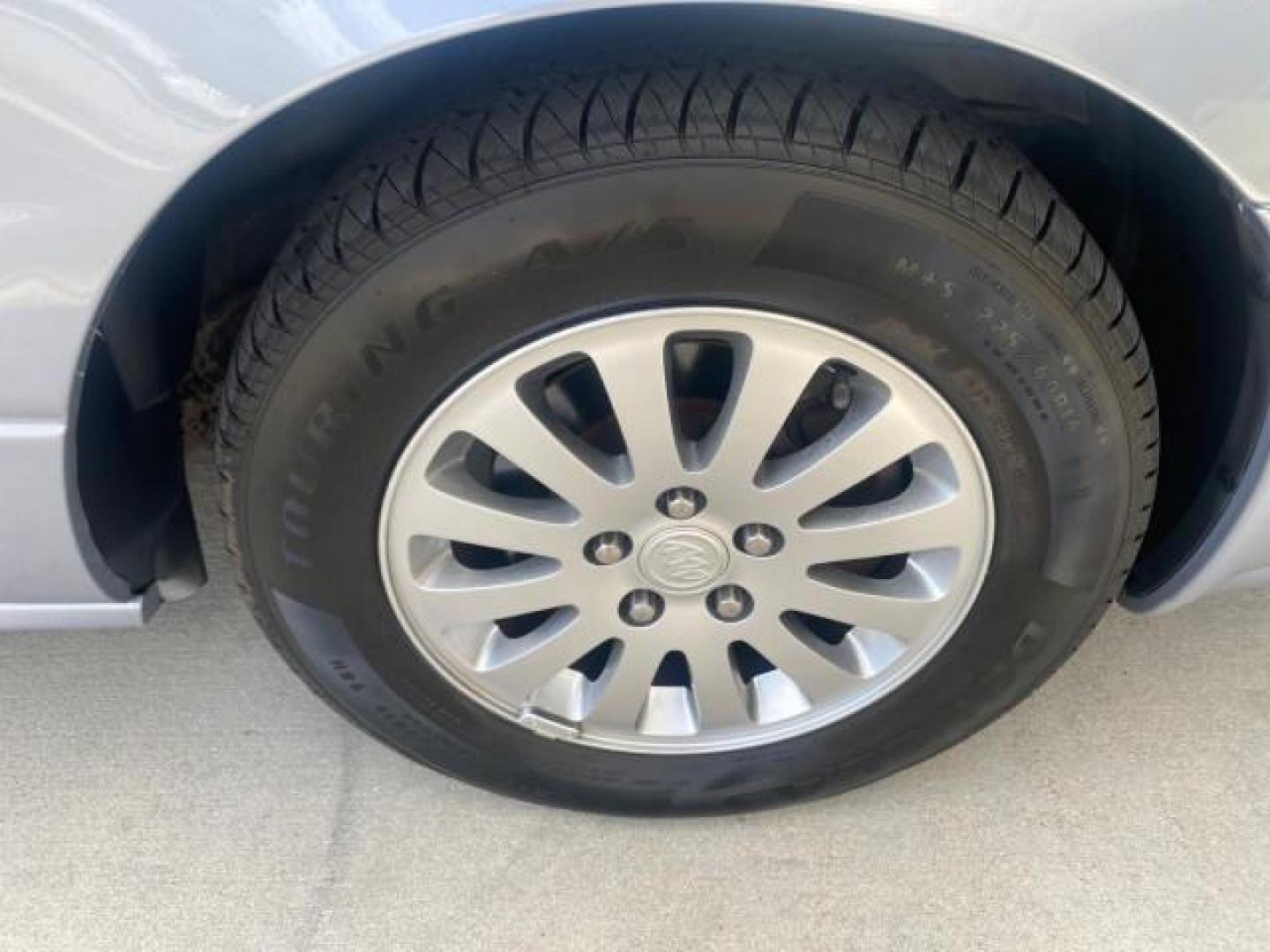 2005 Ming Blue Metallic /Gray Buick LeSabre LEATHER LOW MILES 62,243 (1G4HP54KX5U) with an 3.8L 3800 V6 SFI Engine engine, Automatic transmission, located at 4701 North Dixie Hwy, Pompano Beach, FL, 33064, (954) 422-2889, 26.240938, -80.123474 - OUR WEBPAGE FLORIDACARS1.COM HAS OVER 100 PHOTOS AND FREE CARFAX LINK 2005 BUICK LESABRE LEATHER LOADED RUNS LIKE NEW VIN: 1G4HP54KX5U177562 1 G 4 H P 5 4 K X 5 U 1 7 7 5 6 2 SEDAN 4 DR 3.8L V6 F OHV GASOLINE 29 MPG FRONT WHEEL DRIVE Features ABS Brakes Air Conditioning Alloy Wheels AM/FM Stereo Aut - Photo#99