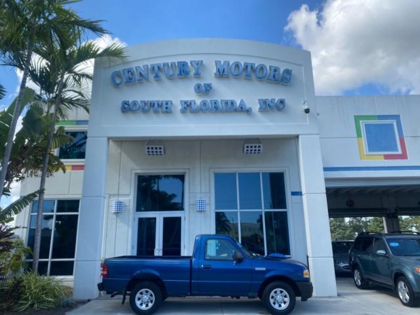 2011 Vista Blue Metallic /Medium Dark Flint Ford Ranger XL LOW MILES 22,154 1 OWNER (1FTKR1ADXBP) with an 2.3L DOHC 16-Valve I4 Engine engine, Automatic transmission, located at 4701 North Dixie Hwy, Pompano Beach, FL, 33064, (954) 422-2889, 26.240938, -80.123474 - OUR WEBPAGE FLORIDACARS1.COM HAS OVER 100 PHOTOS AND FREE CARFAX LINK 2011 FORD RANGER XL VIN: 1FTKR1ADXBPA41493 1 F T K R 1 A D X B P A 4 1 4 9 3 PICKUP 2.3L I4 F DOHC 16V GASOLINE 27 MPG REAR WHEEL DRIVE Features ABS Brakes Air Conditioning AM/FM Stereo Automatic Transmission Bed Liner Side Airbag - Photo#0
