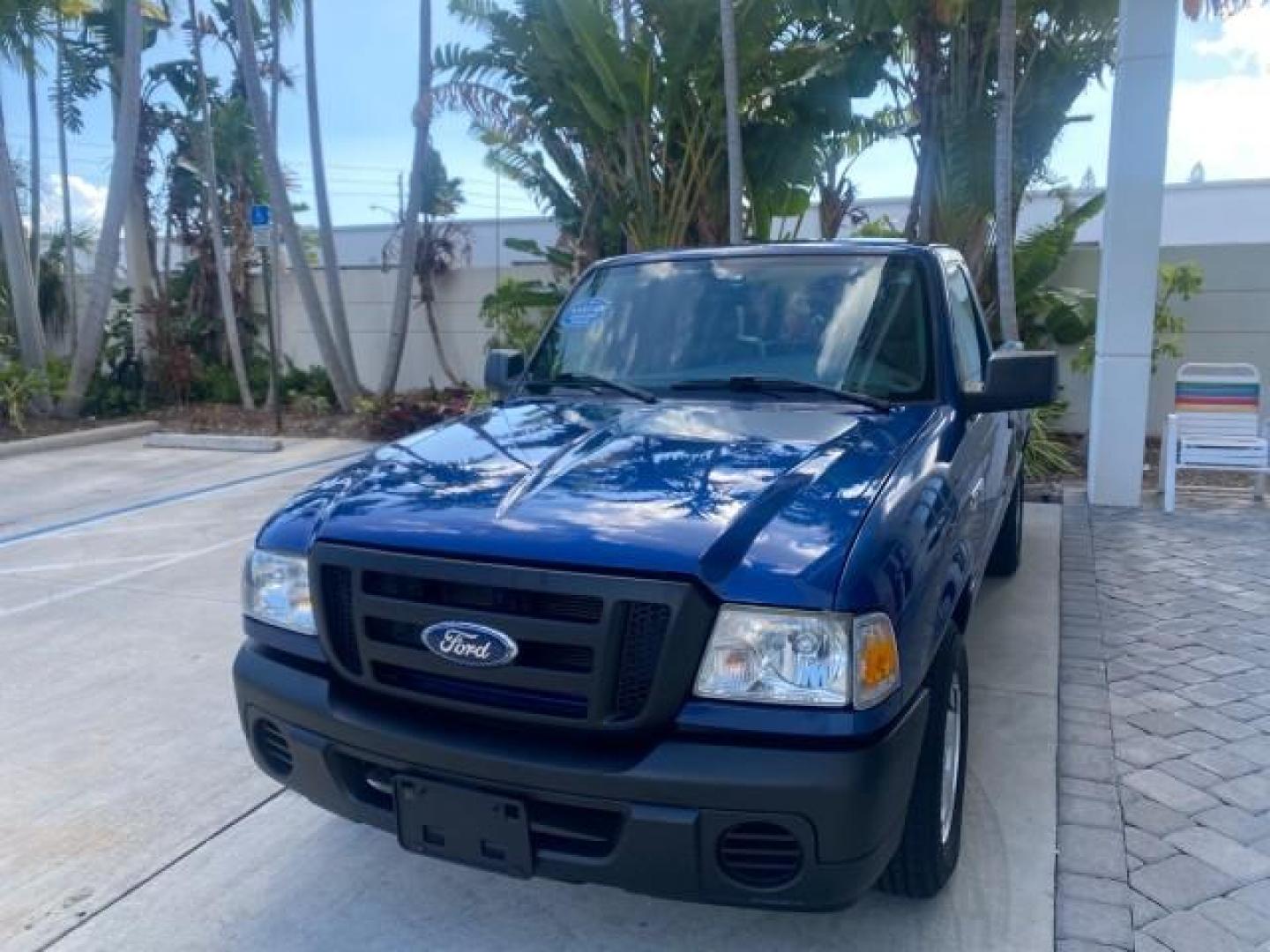 2011 Vista Blue Metallic /Medium Dark Flint Ford Ranger XL LOW MILES 22,154 1 OWNER (1FTKR1ADXBP) with an 2.3L DOHC 16-Valve I4 Engine engine, Automatic transmission, located at 4701 North Dixie Hwy, Pompano Beach, FL, 33064, (954) 422-2889, 26.240938, -80.123474 - OUR WEBPAGE FLORIDACARS1.COM HAS OVER 100 PHOTOS AND FREE CARFAX LINK 2011 FORD RANGER XL VIN: 1FTKR1ADXBPA41493 1 F T K R 1 A D X B P A 4 1 4 9 3 PICKUP 2.3L I4 F DOHC 16V GASOLINE 27 MPG REAR WHEEL DRIVE Features ABS Brakes Air Conditioning AM/FM Stereo Automatic Transmission Bed Liner Side Airbag - Photo#3