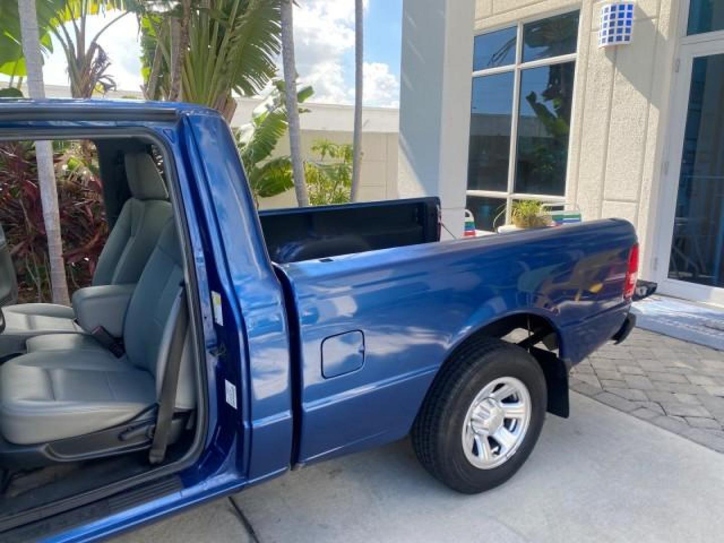 2011 Vista Blue Metallic /Medium Dark Flint Ford Ranger XL LOW MILES 22,154 1 OWNER (1FTKR1ADXBP) with an 2.3L DOHC 16-Valve I4 Engine engine, Automatic transmission, located at 4701 North Dixie Hwy, Pompano Beach, FL, 33064, (954) 422-2889, 26.240938, -80.123474 - OUR WEBPAGE FLORIDACARS1.COM HAS OVER 100 PHOTOS AND FREE CARFAX LINK 2011 FORD RANGER XL VIN: 1FTKR1ADXBPA41493 1 F T K R 1 A D X B P A 4 1 4 9 3 PICKUP 2.3L I4 F DOHC 16V GASOLINE 27 MPG REAR WHEEL DRIVE Features ABS Brakes Air Conditioning AM/FM Stereo Automatic Transmission Bed Liner Side Airbag - Photo#14