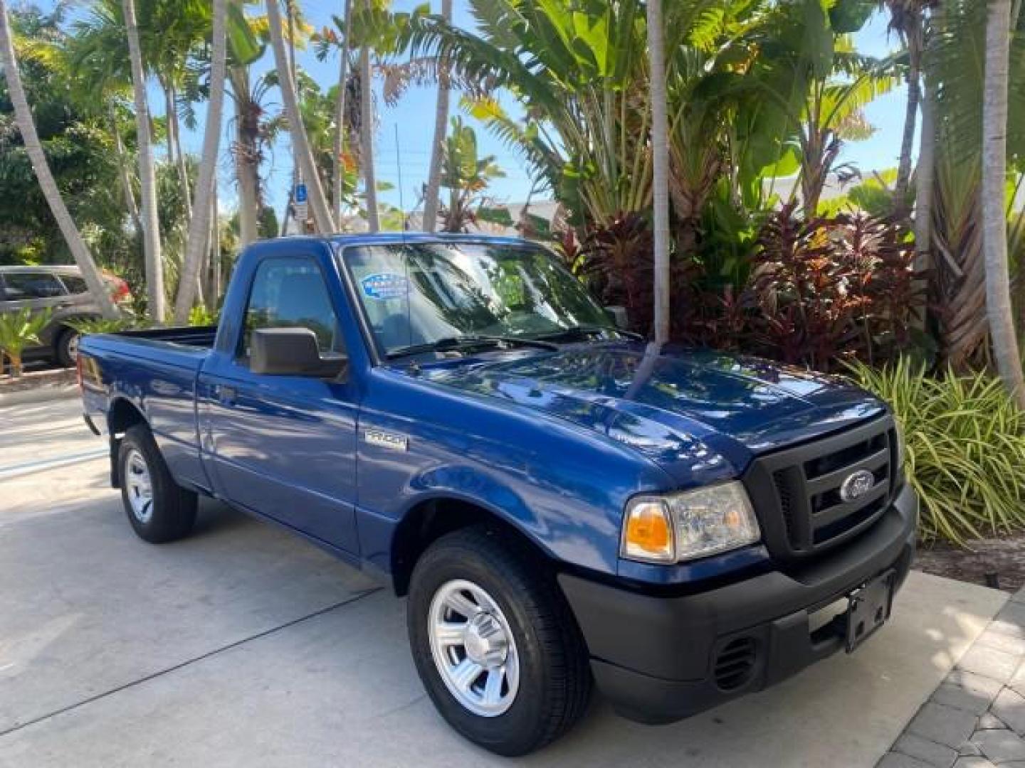 2011 Vista Blue Metallic /Medium Dark Flint Ford Ranger XL LOW MILES 22,154 1 OWNER (1FTKR1ADXBP) with an 2.3L DOHC 16-Valve I4 Engine engine, Automatic transmission, located at 4701 North Dixie Hwy, Pompano Beach, FL, 33064, (954) 422-2889, 26.240938, -80.123474 - OUR WEBPAGE FLORIDACARS1.COM HAS OVER 100 PHOTOS AND FREE CARFAX LINK 2011 FORD RANGER XL VIN: 1FTKR1ADXBPA41493 1 F T K R 1 A D X B P A 4 1 4 9 3 PICKUP 2.3L I4 F DOHC 16V GASOLINE 27 MPG REAR WHEEL DRIVE Features ABS Brakes Air Conditioning AM/FM Stereo Automatic Transmission Bed Liner Side Airbag - Photo#24