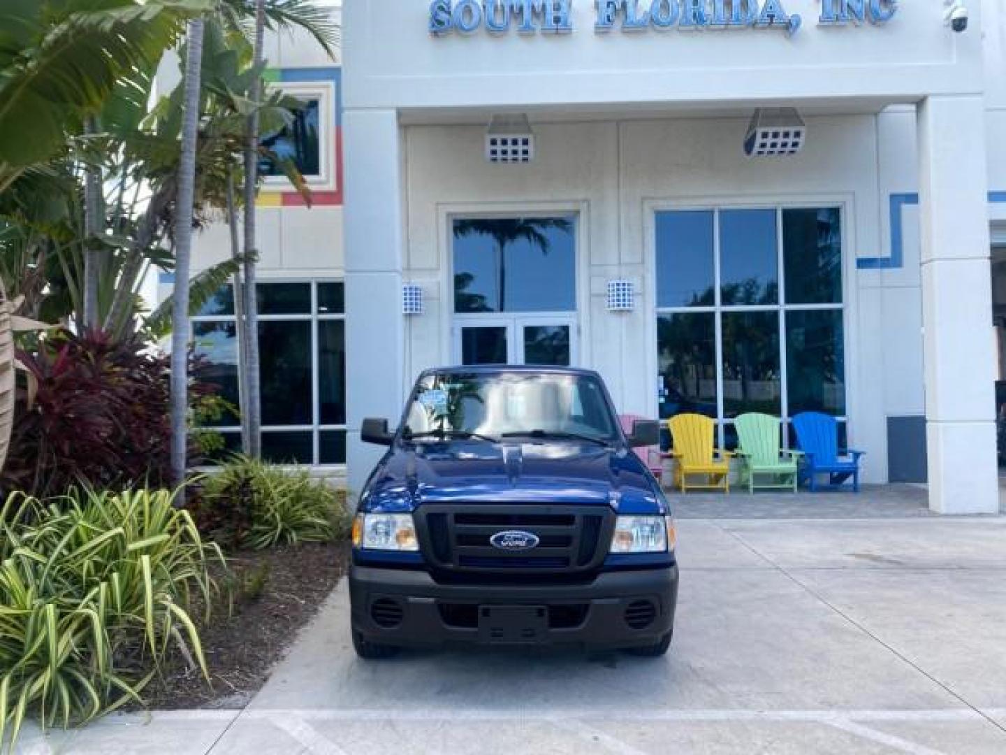 2011 Vista Blue Metallic /Medium Dark Flint Ford Ranger XL LOW MILES 22,154 1 OWNER (1FTKR1ADXBP) with an 2.3L DOHC 16-Valve I4 Engine engine, Automatic transmission, located at 4701 North Dixie Hwy, Pompano Beach, FL, 33064, (954) 422-2889, 26.240938, -80.123474 - OUR WEBPAGE FLORIDACARS1.COM HAS OVER 100 PHOTOS AND FREE CARFAX LINK 2011 FORD RANGER XL VIN: 1FTKR1ADXBPA41493 1 F T K R 1 A D X B P A 4 1 4 9 3 PICKUP 2.3L I4 F DOHC 16V GASOLINE 27 MPG REAR WHEEL DRIVE Features ABS Brakes Air Conditioning AM/FM Stereo Automatic Transmission Bed Liner Side Airbag - Photo#27