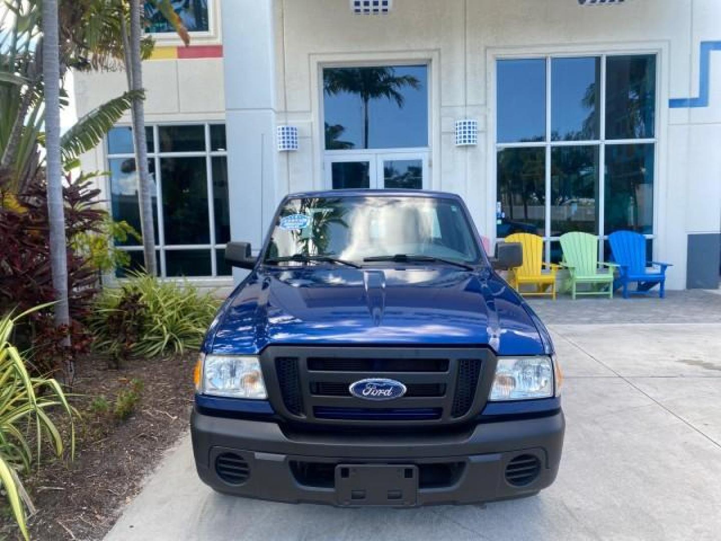 2011 Vista Blue Metallic /Medium Dark Flint Ford Ranger XL LOW MILES 22,154 1 OWNER (1FTKR1ADXBP) with an 2.3L DOHC 16-Valve I4 Engine engine, Automatic transmission, located at 4701 North Dixie Hwy, Pompano Beach, FL, 33064, (954) 422-2889, 26.240938, -80.123474 - OUR WEBPAGE FLORIDACARS1.COM HAS OVER 100 PHOTOS AND FREE CARFAX LINK 2011 FORD RANGER XL VIN: 1FTKR1ADXBPA41493 1 F T K R 1 A D X B P A 4 1 4 9 3 PICKUP 2.3L I4 F DOHC 16V GASOLINE 27 MPG REAR WHEEL DRIVE Features ABS Brakes Air Conditioning AM/FM Stereo Automatic Transmission Bed Liner Side Airbag - Photo#28