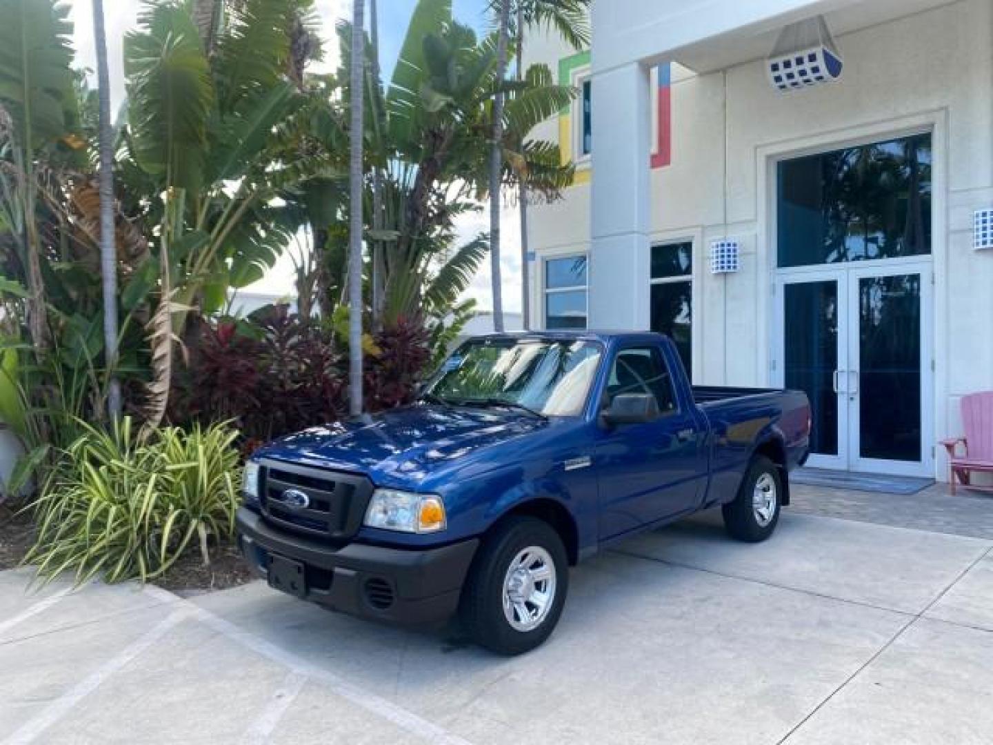 2011 Vista Blue Metallic /Medium Dark Flint Ford Ranger XL LOW MILES 22,154 1 OWNER (1FTKR1ADXBP) with an 2.3L DOHC 16-Valve I4 Engine engine, Automatic transmission, located at 4701 North Dixie Hwy, Pompano Beach, FL, 33064, (954) 422-2889, 26.240938, -80.123474 - OUR WEBPAGE FLORIDACARS1.COM HAS OVER 100 PHOTOS AND FREE CARFAX LINK 2011 FORD RANGER XL VIN: 1FTKR1ADXBPA41493 1 F T K R 1 A D X B P A 4 1 4 9 3 PICKUP 2.3L I4 F DOHC 16V GASOLINE 27 MPG REAR WHEEL DRIVE Features ABS Brakes Air Conditioning AM/FM Stereo Automatic Transmission Bed Liner Side Airbag - Photo#29